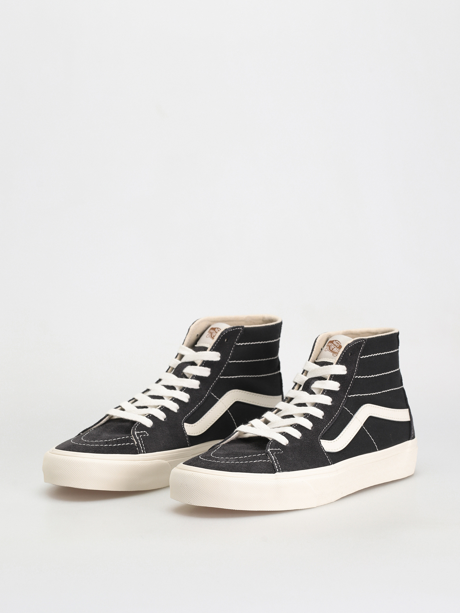 Vans Sk8 Hi Tapered VR3 Cipők (raven/marshmallow)