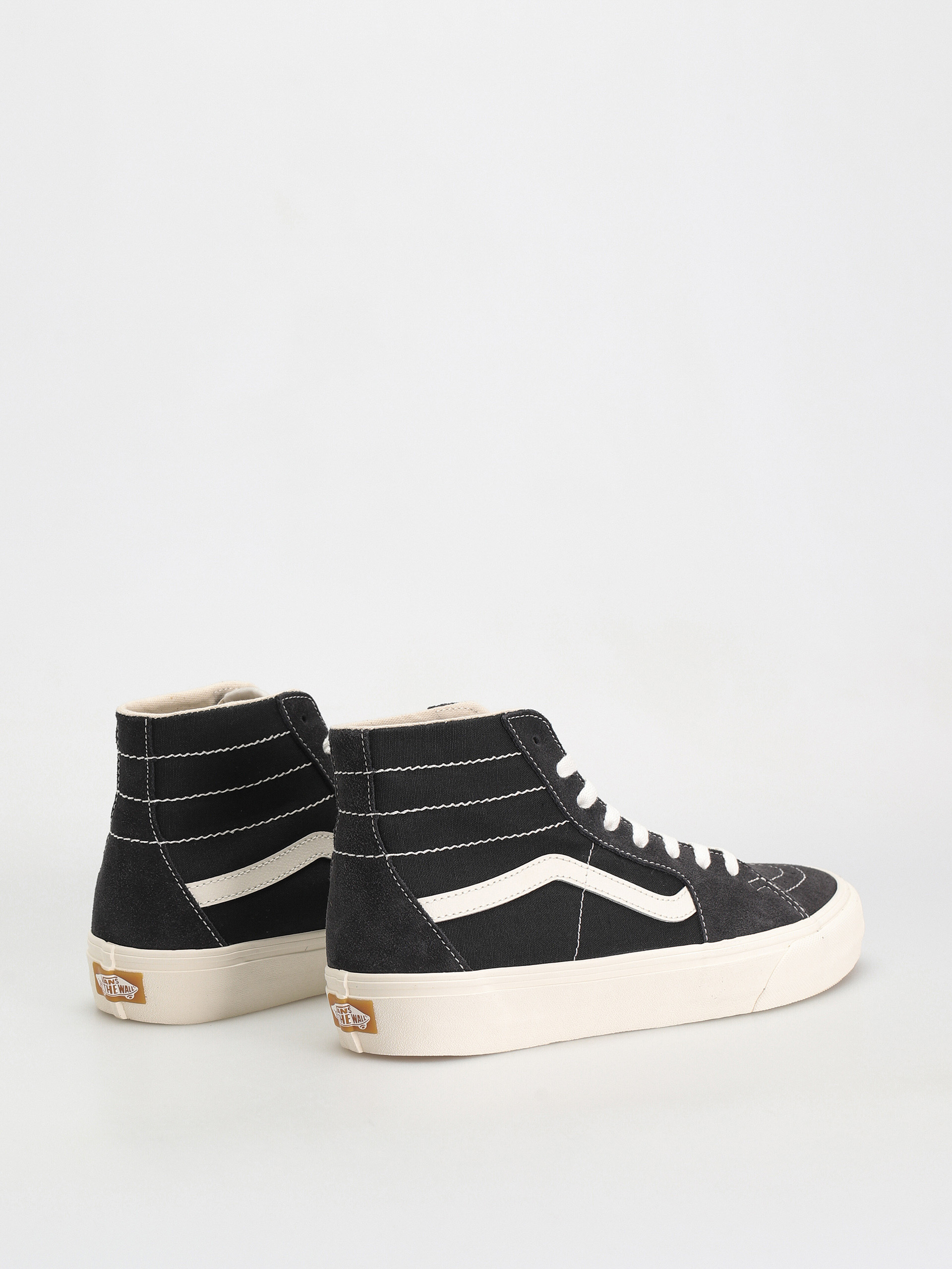 Vans Sk8 Hi Tapered VR3 Cipők (raven/marshmallow)