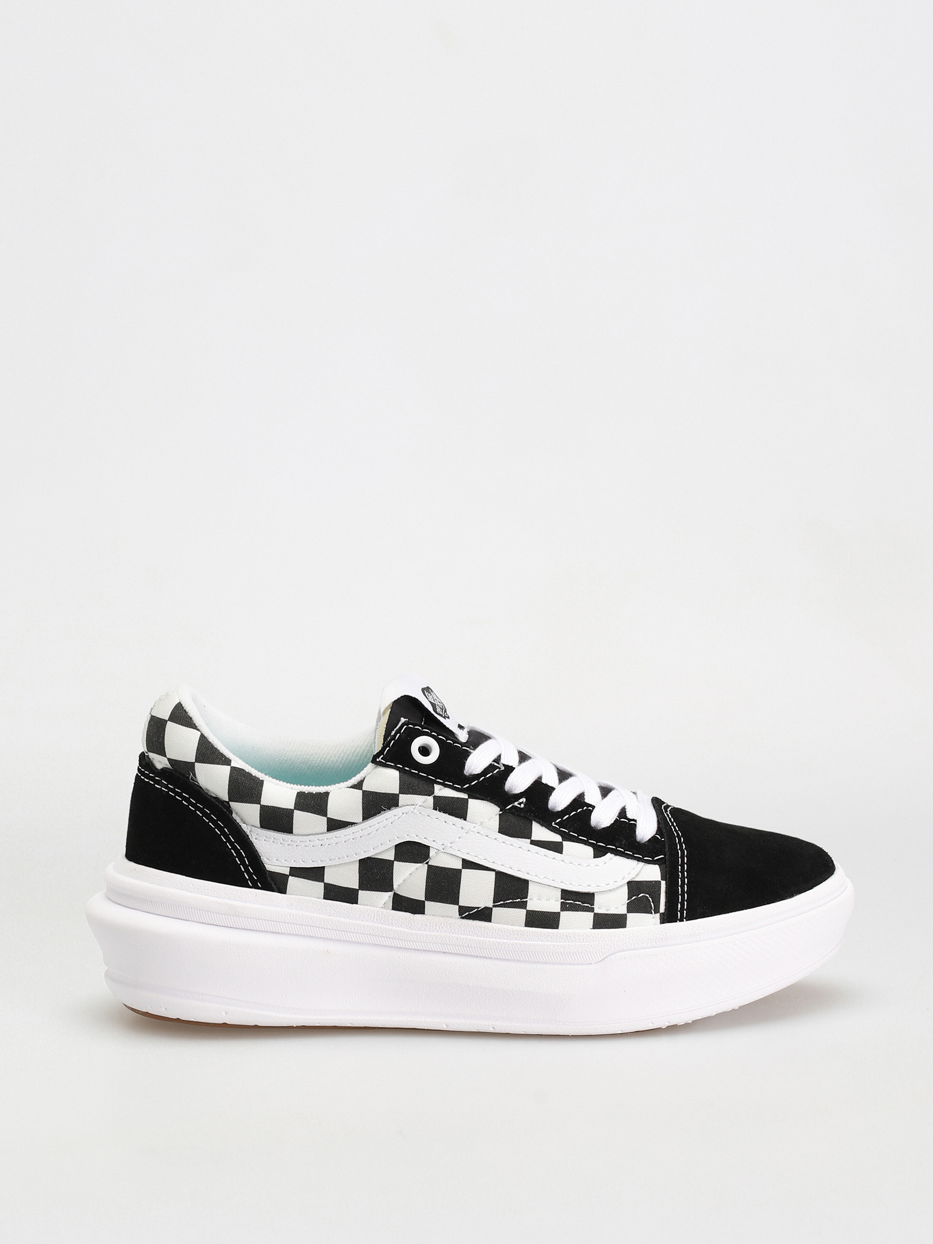Vans Old Skool Overt CC Cipu0151k (checkerboard black/checkerboard)