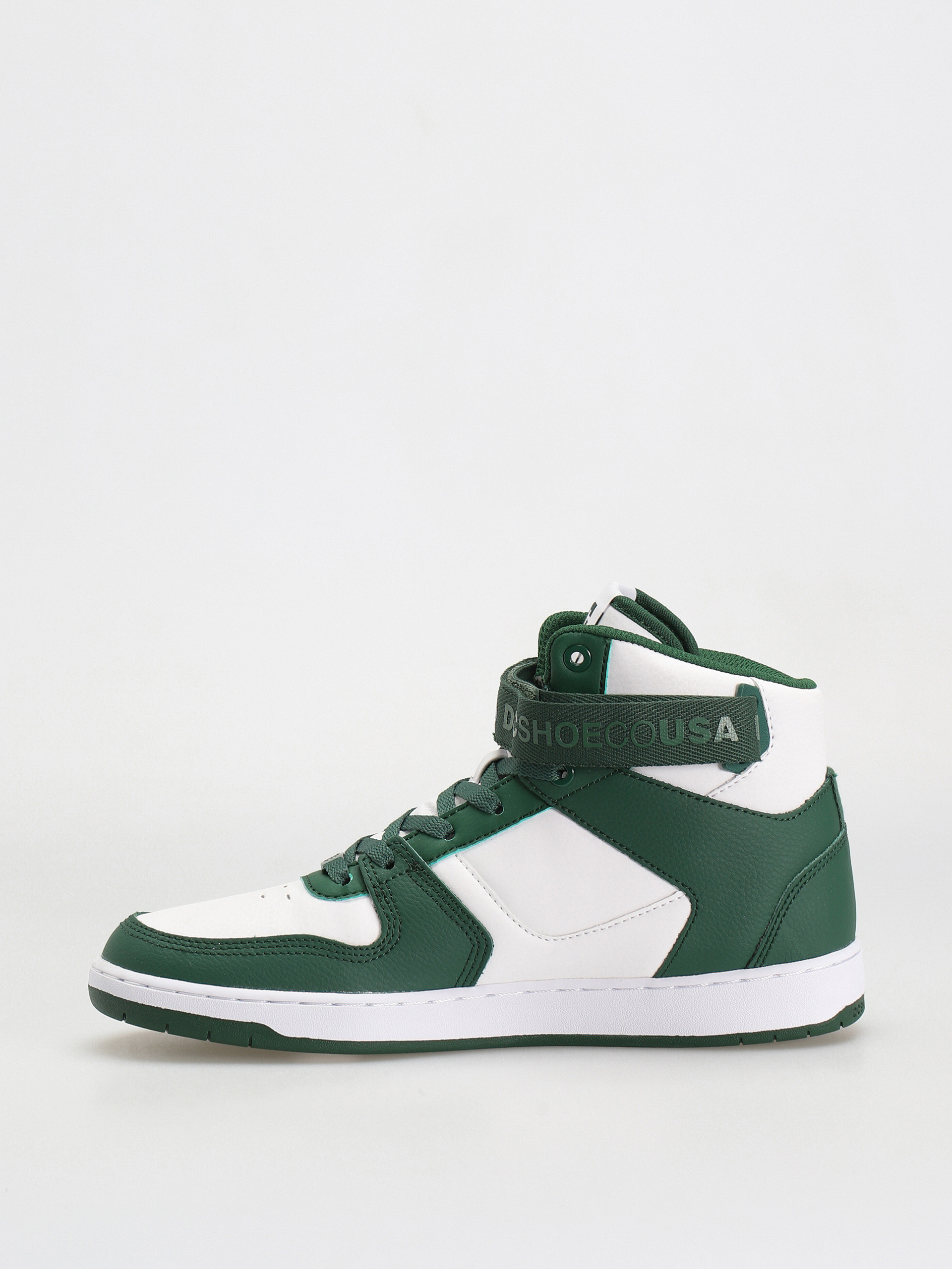 DC Pensford Cipők (white/green)