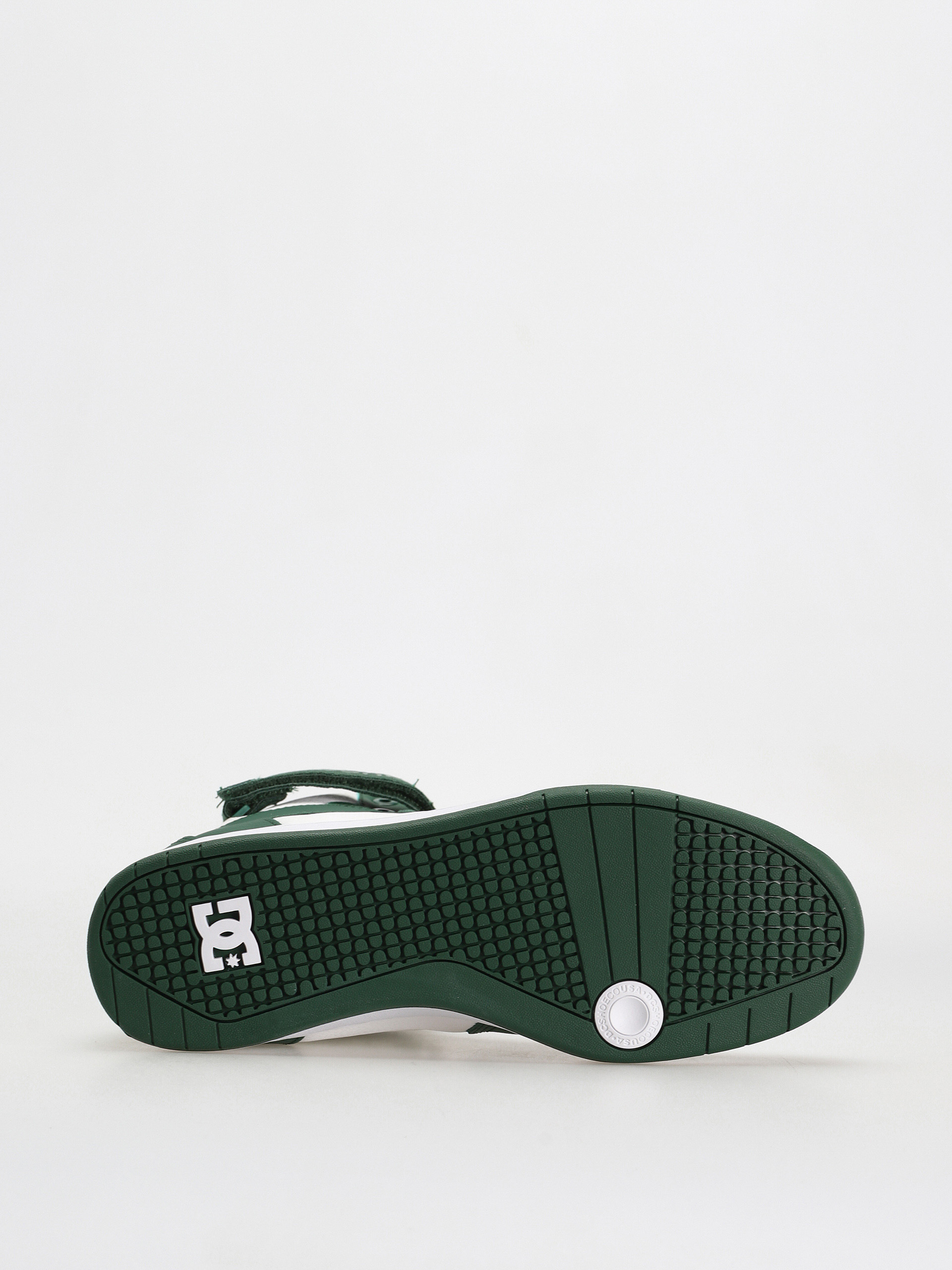 DC Pensford Cipők (white/green)