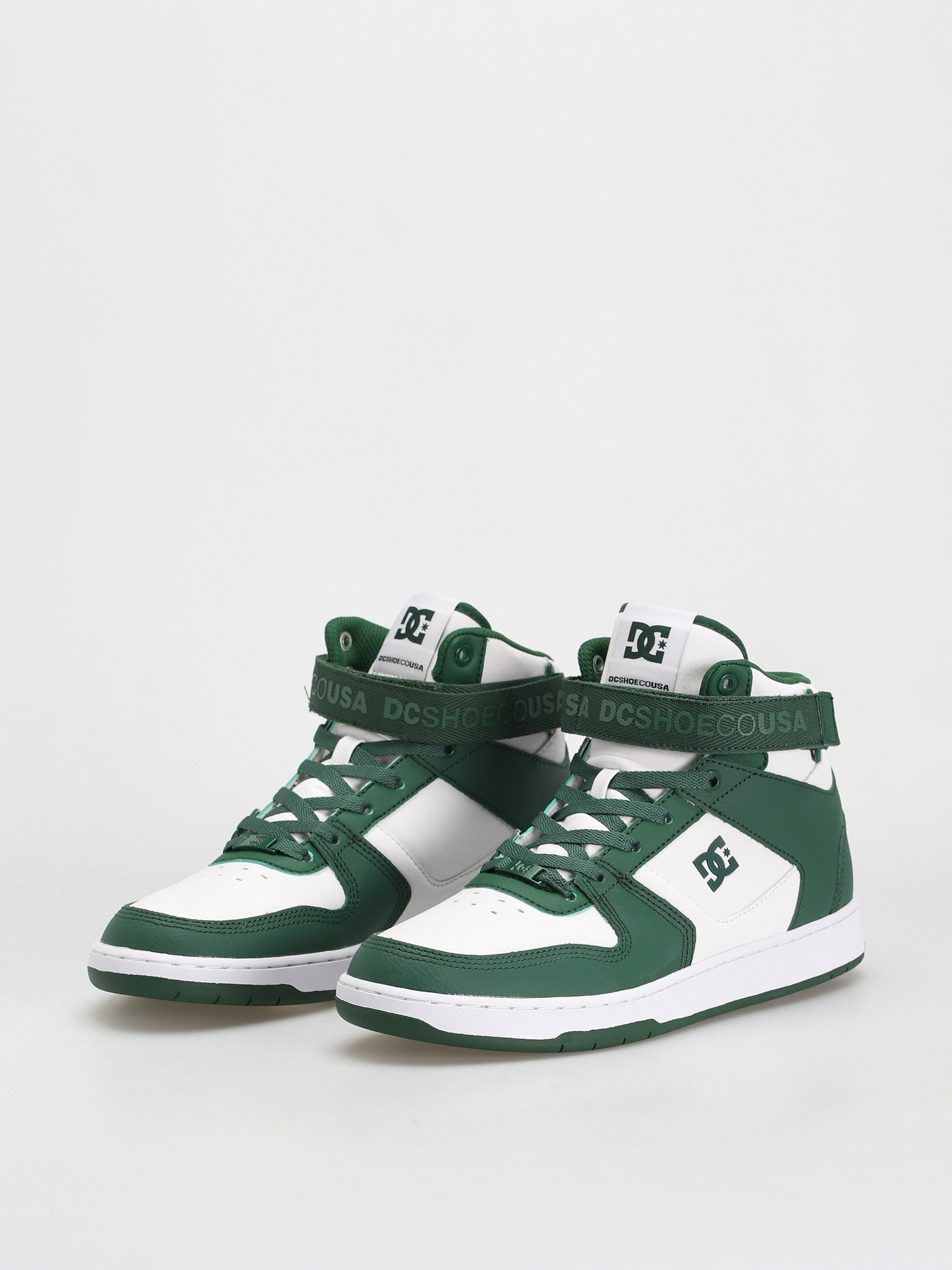 DC Pensford Cipők (white/green)