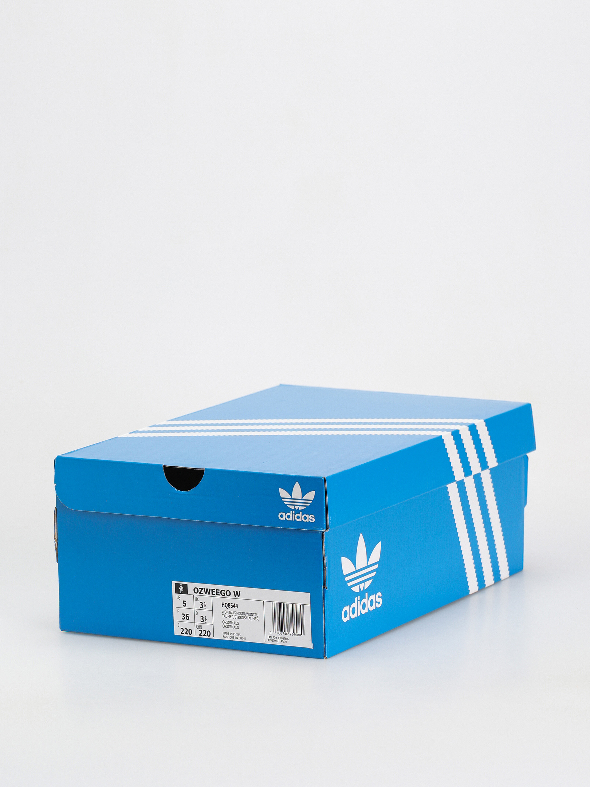 adidas Originals Ozweego Cipők Wmn (wontau/pnkstr/wontau)