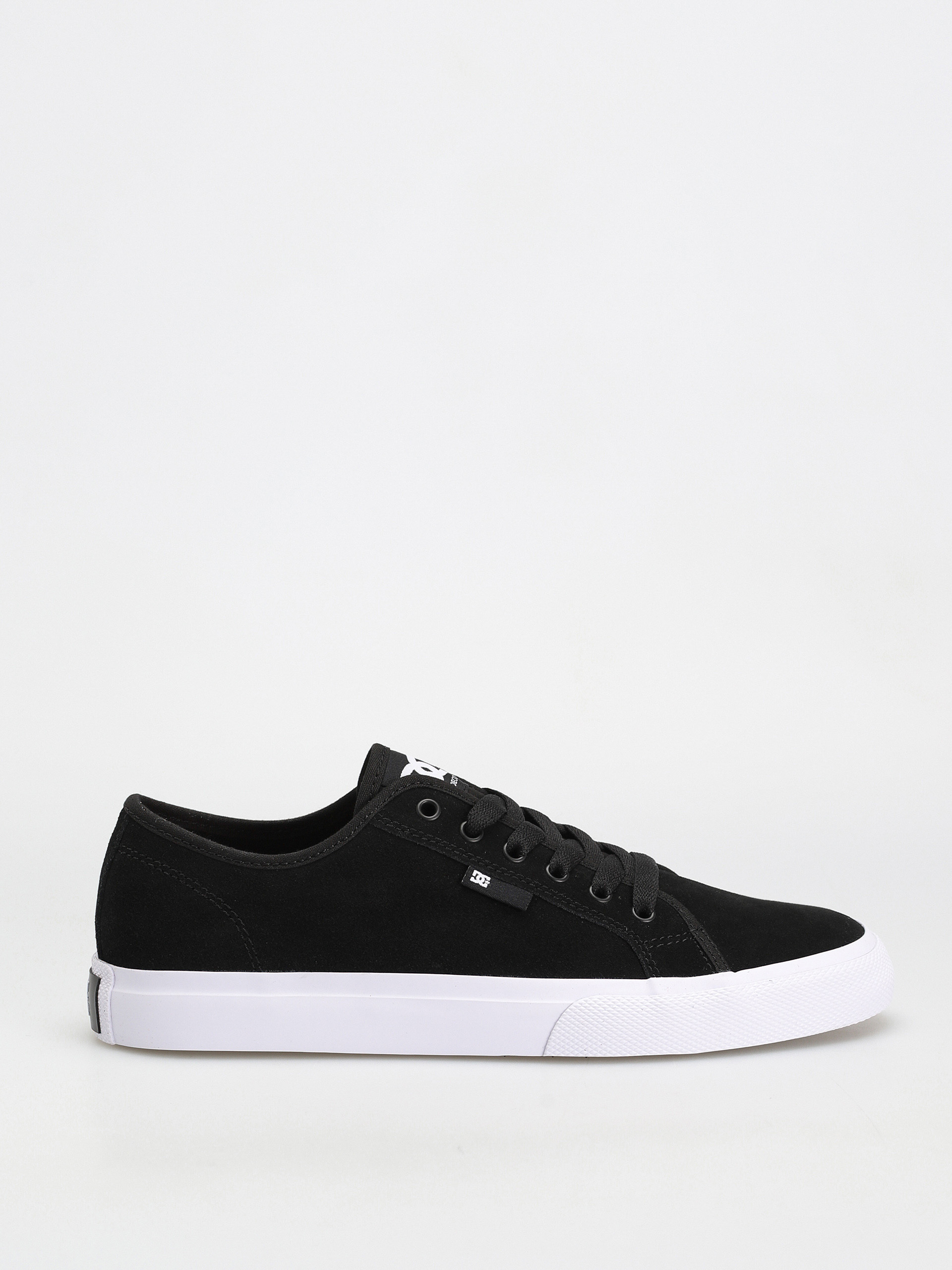 DC Manual S Cipők (black/white)
