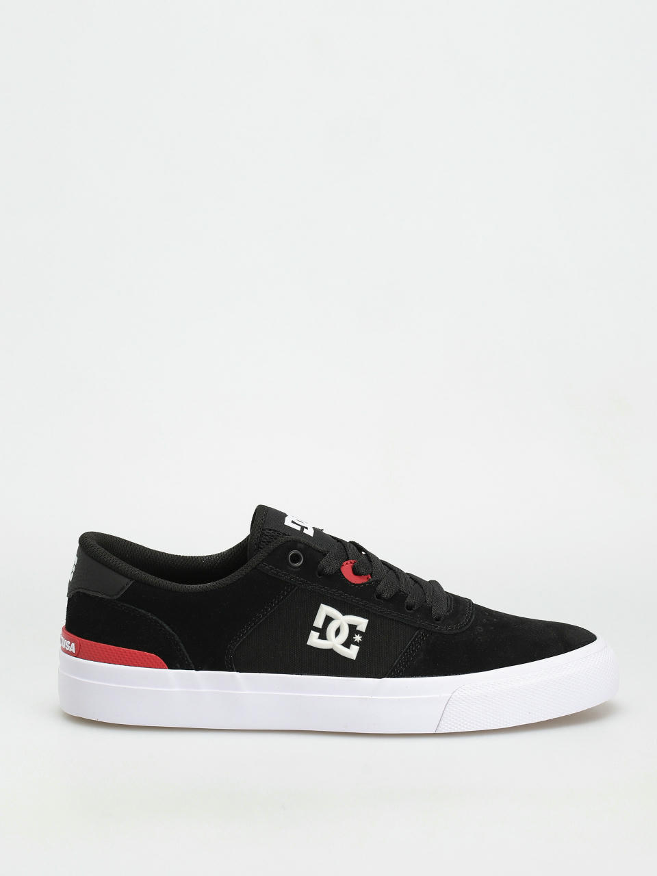 DC Teknic S Cipők (black/white)