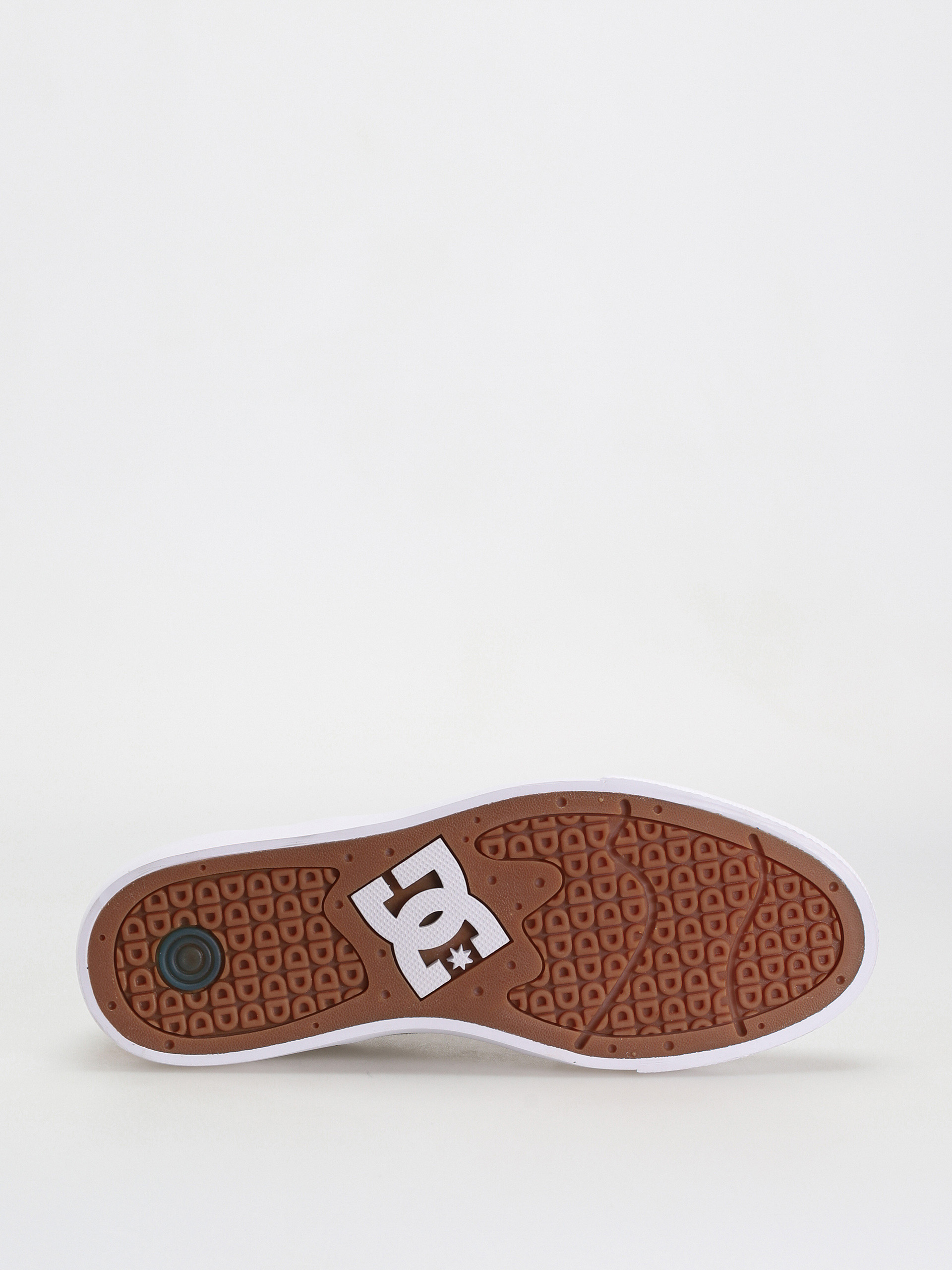 DC Teknic S Cipők (black/white)