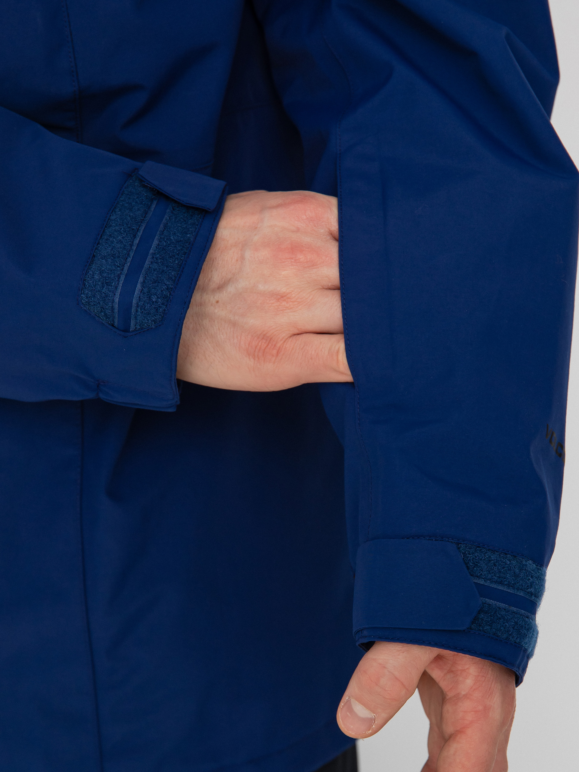 Férfi Volcom L Gore Tex Snowboard dzseki (dark blue)