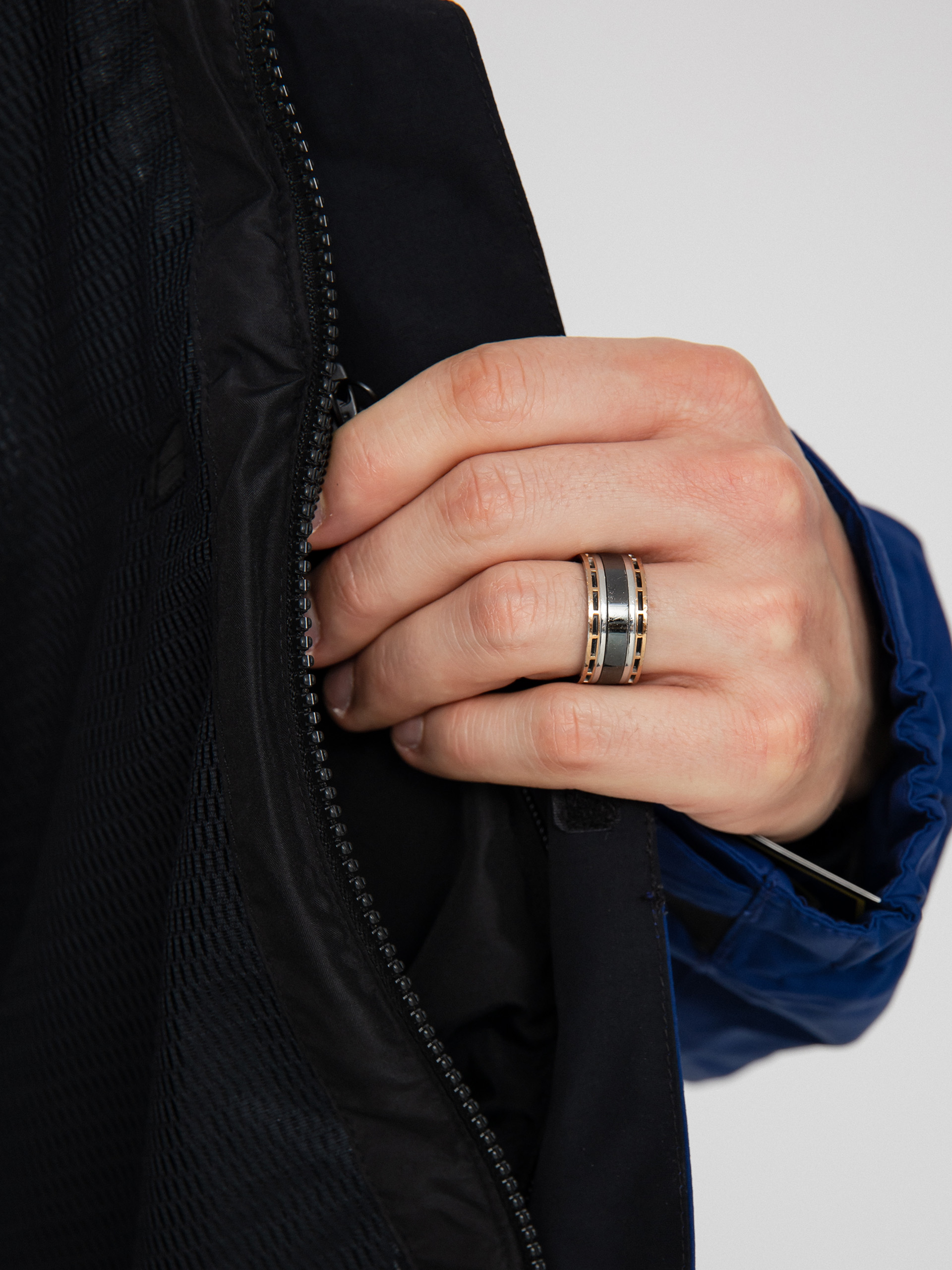 Férfi Volcom L Gore Tex Snowboard dzseki (dark blue)