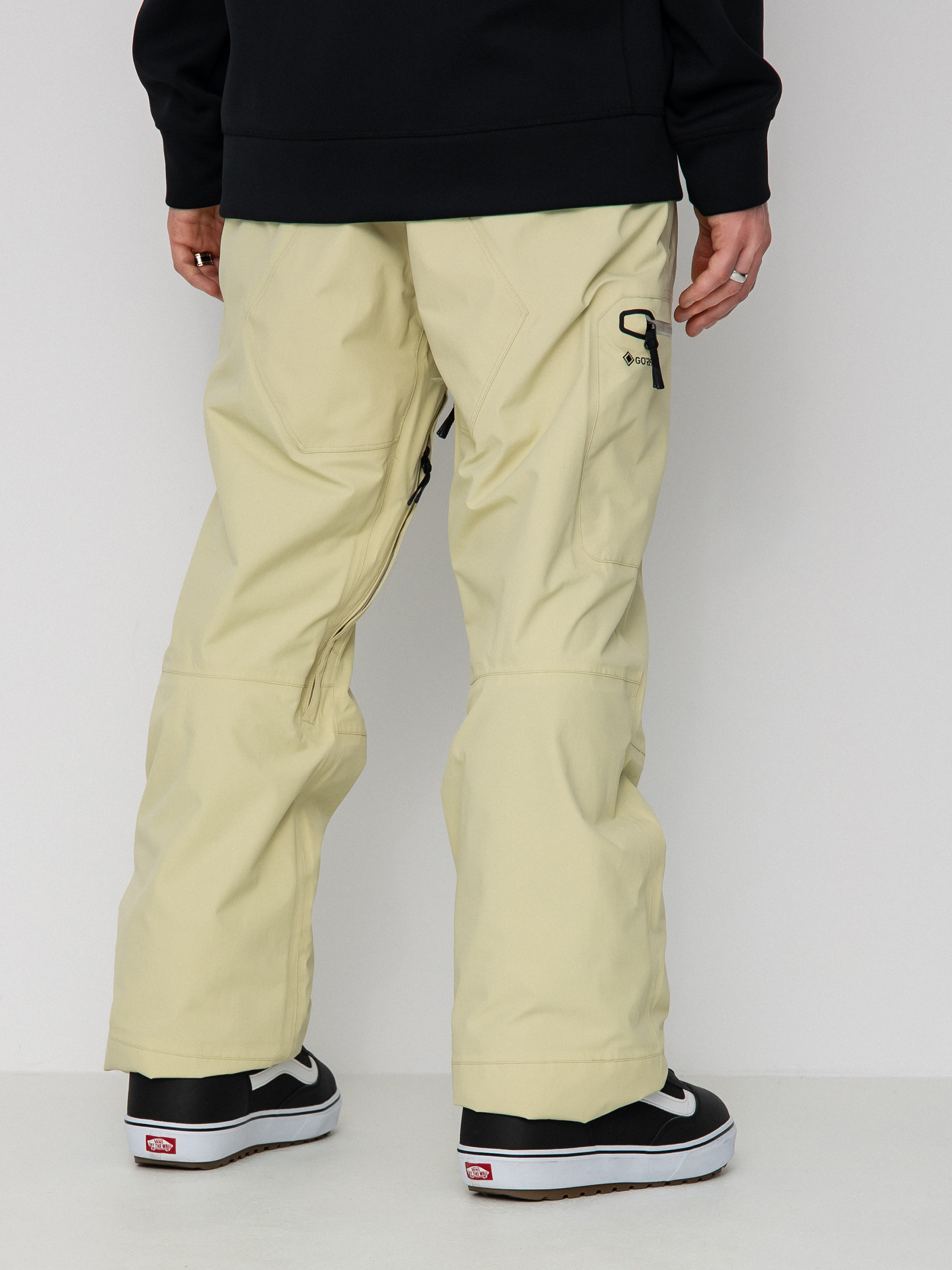 Férfi Volcom L Gore Tex Snowboard nadrág (khaki)