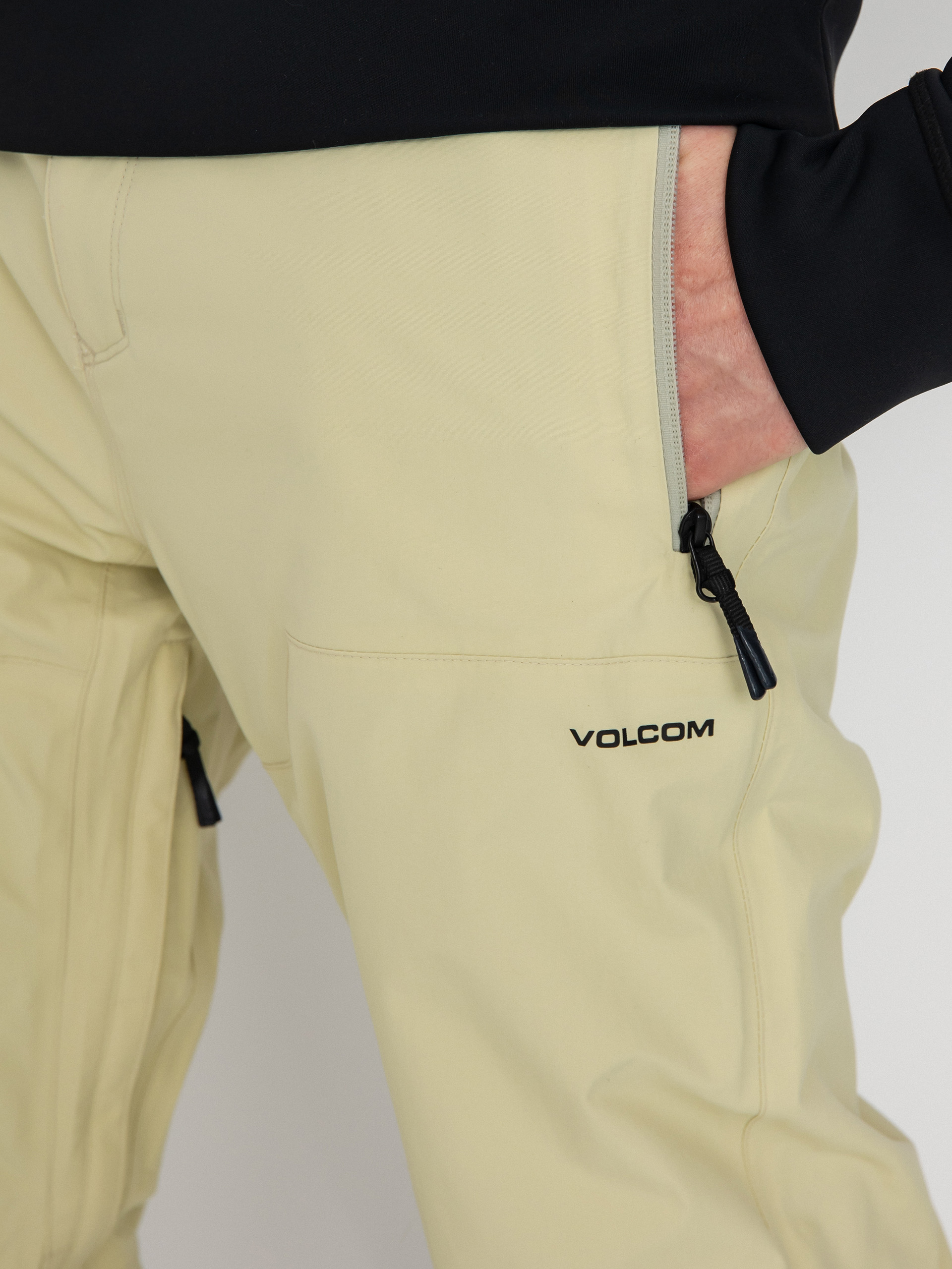 Férfi Volcom L Gore Tex Snowboard nadrág (khaki)