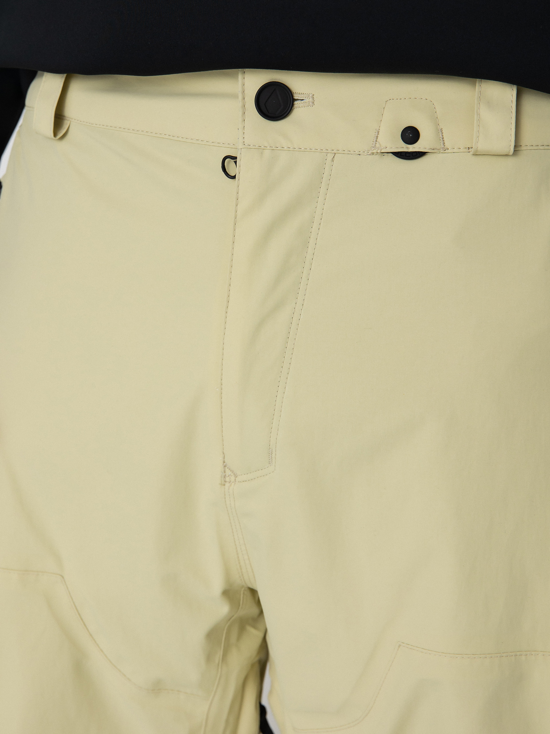 Férfi Volcom L Gore Tex Snowboard nadrág (khaki)