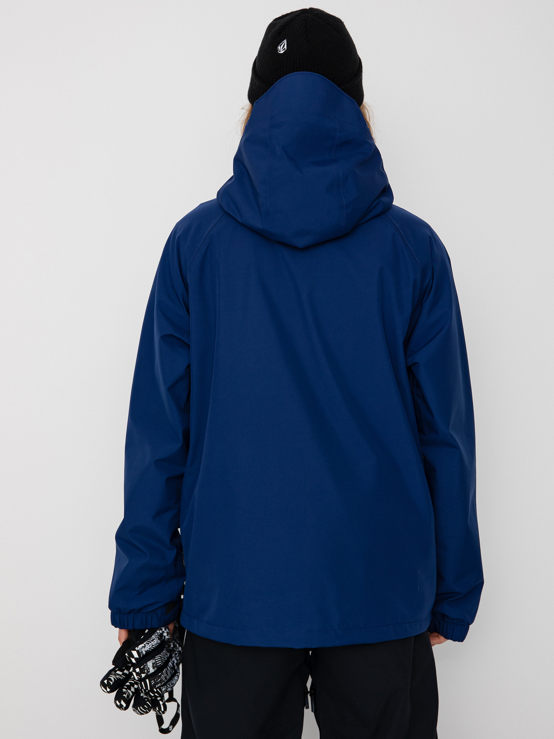 Férfi Volcom Dua Gore Tex Snowboard dzseki (dark blue)