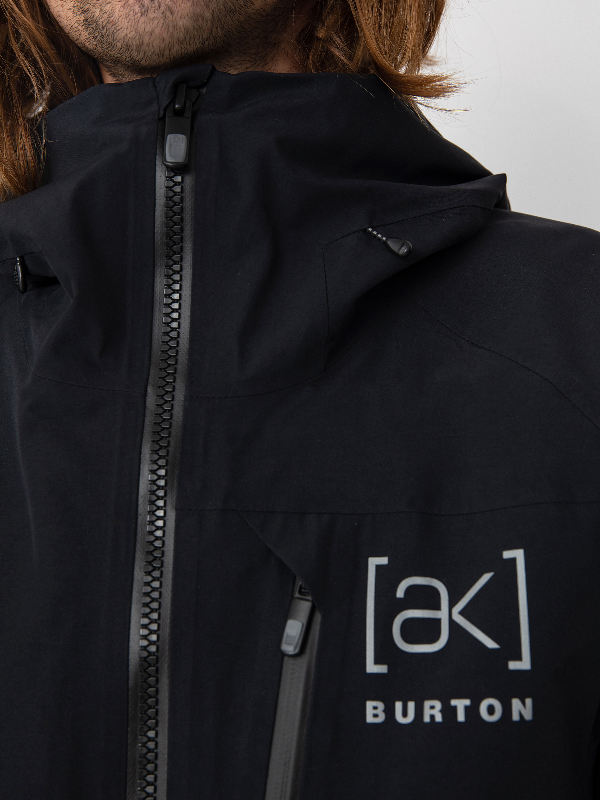 Férfi Snowboard dzseki Burton Ak Gore Cyclic (true black)