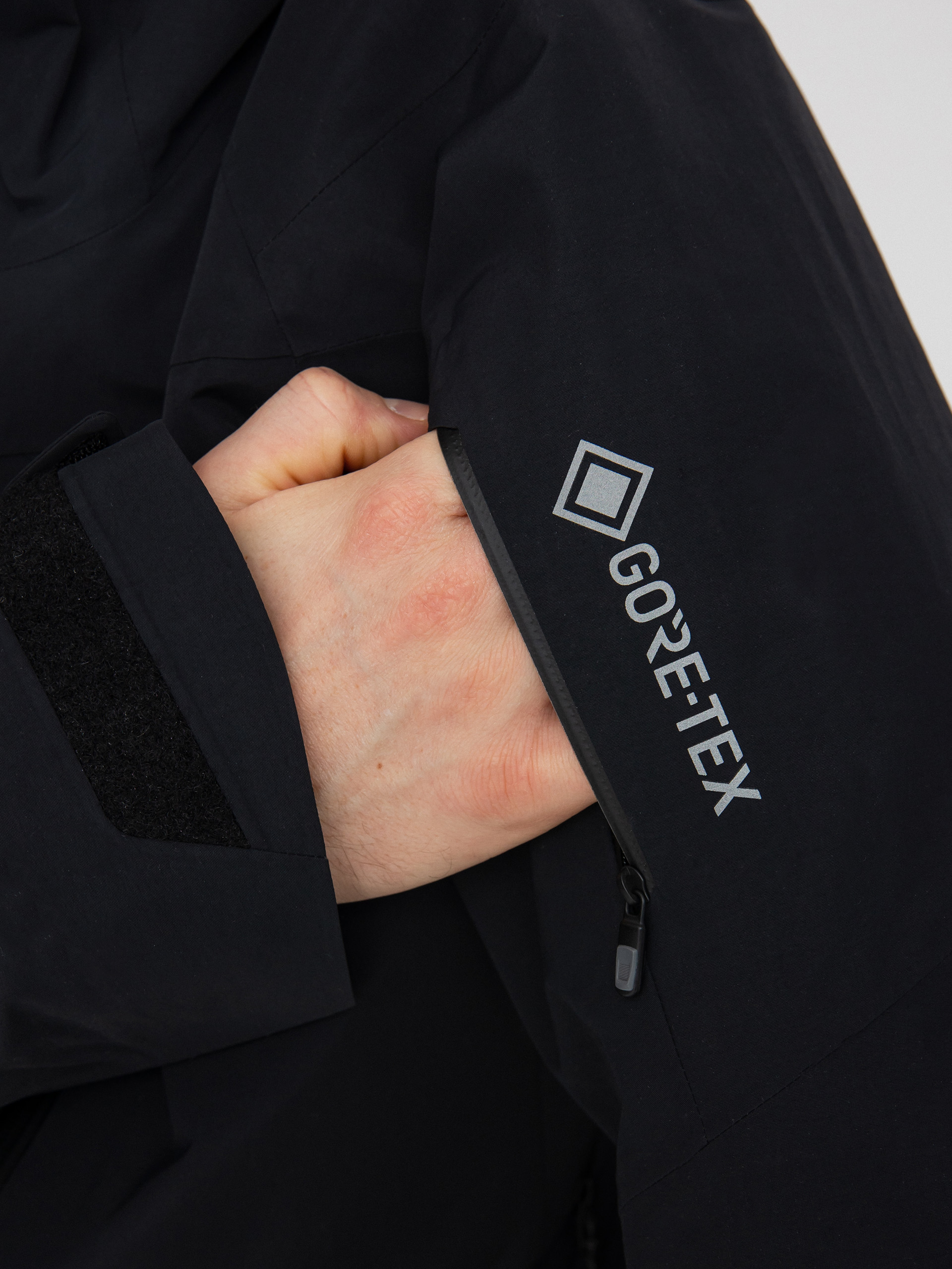 Férfi Snowboard dzseki Burton Ak Gore Cyclic (true black)