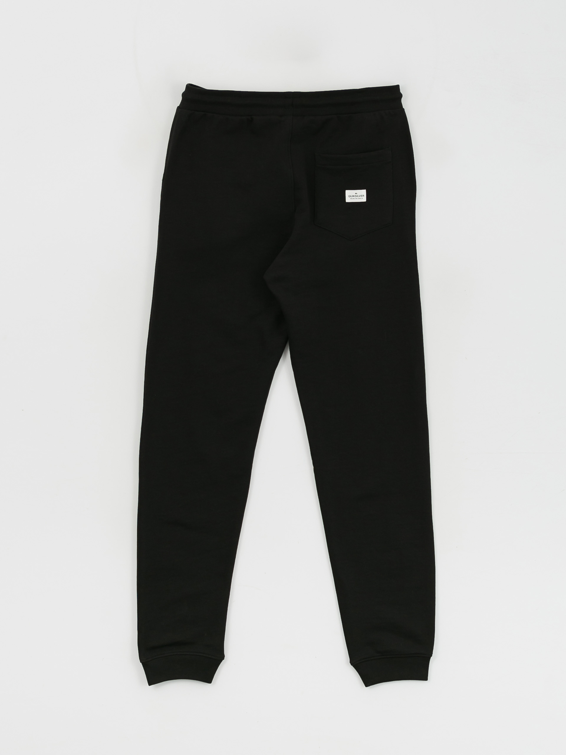 Quiksilver Essentials Terry Kisnadrág (black)
