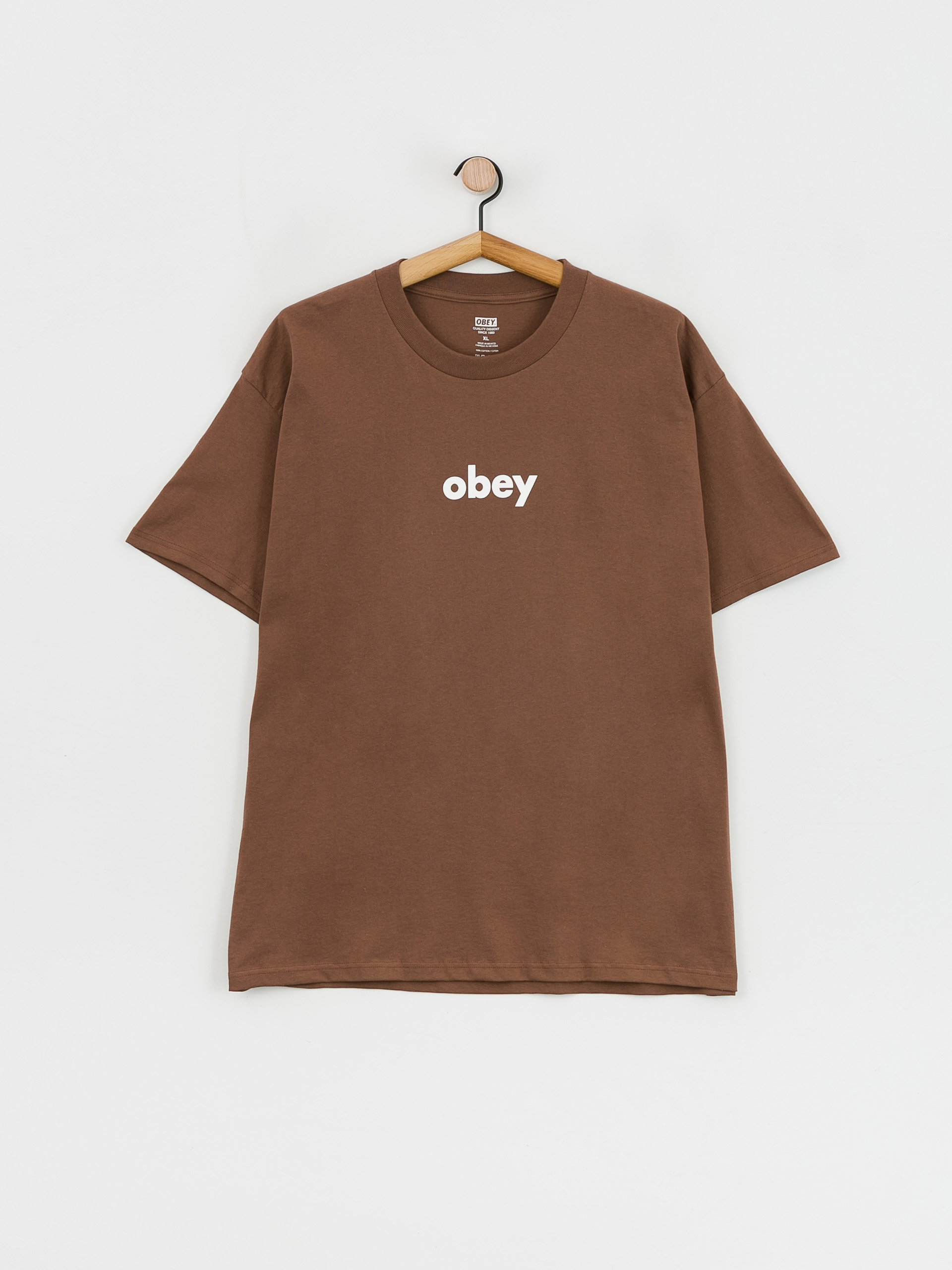 OBEY Lower Case 2 póló (silt)