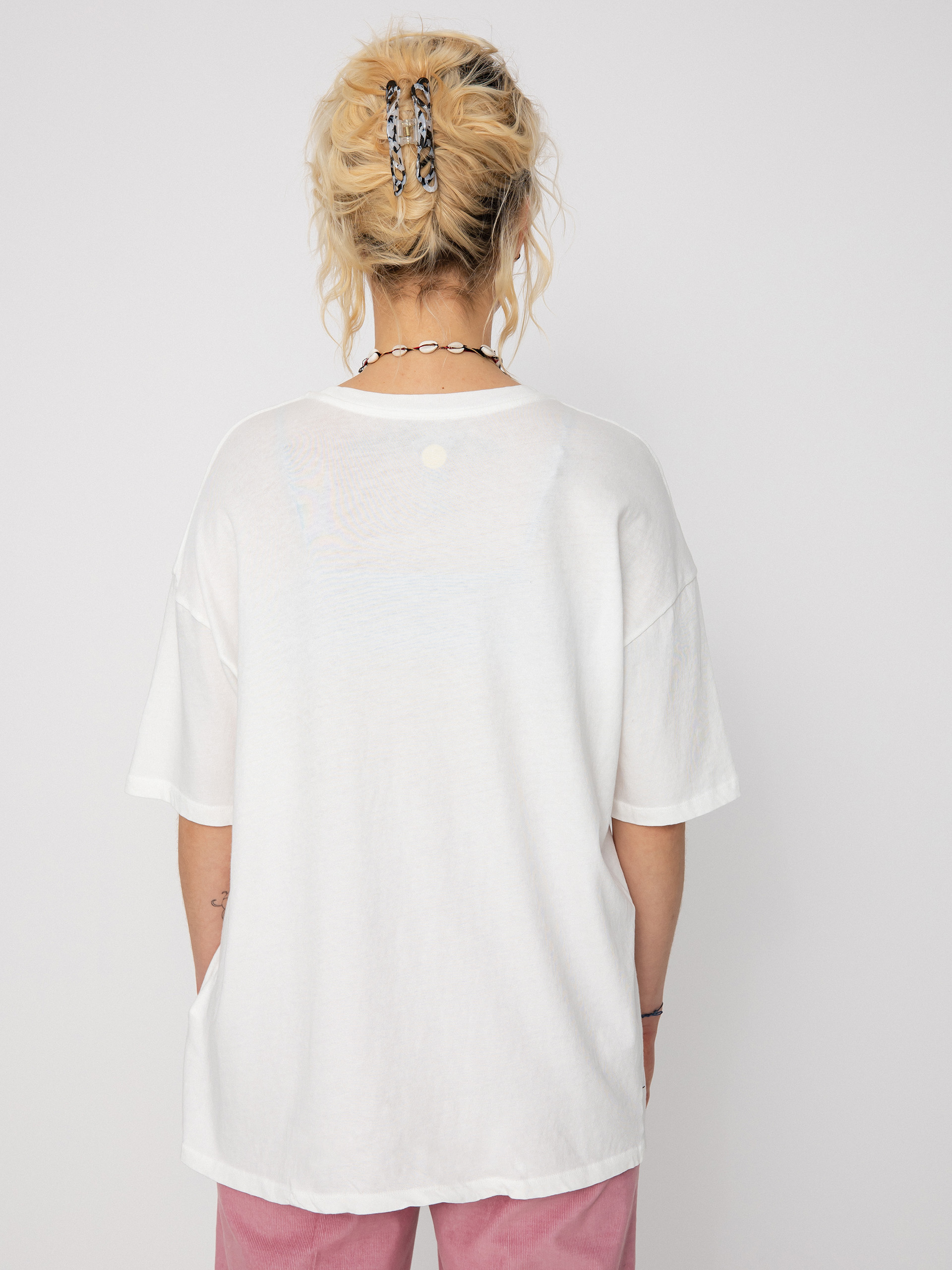 Billabong X Smiley True Boy Póló Wmn (salt crystal)