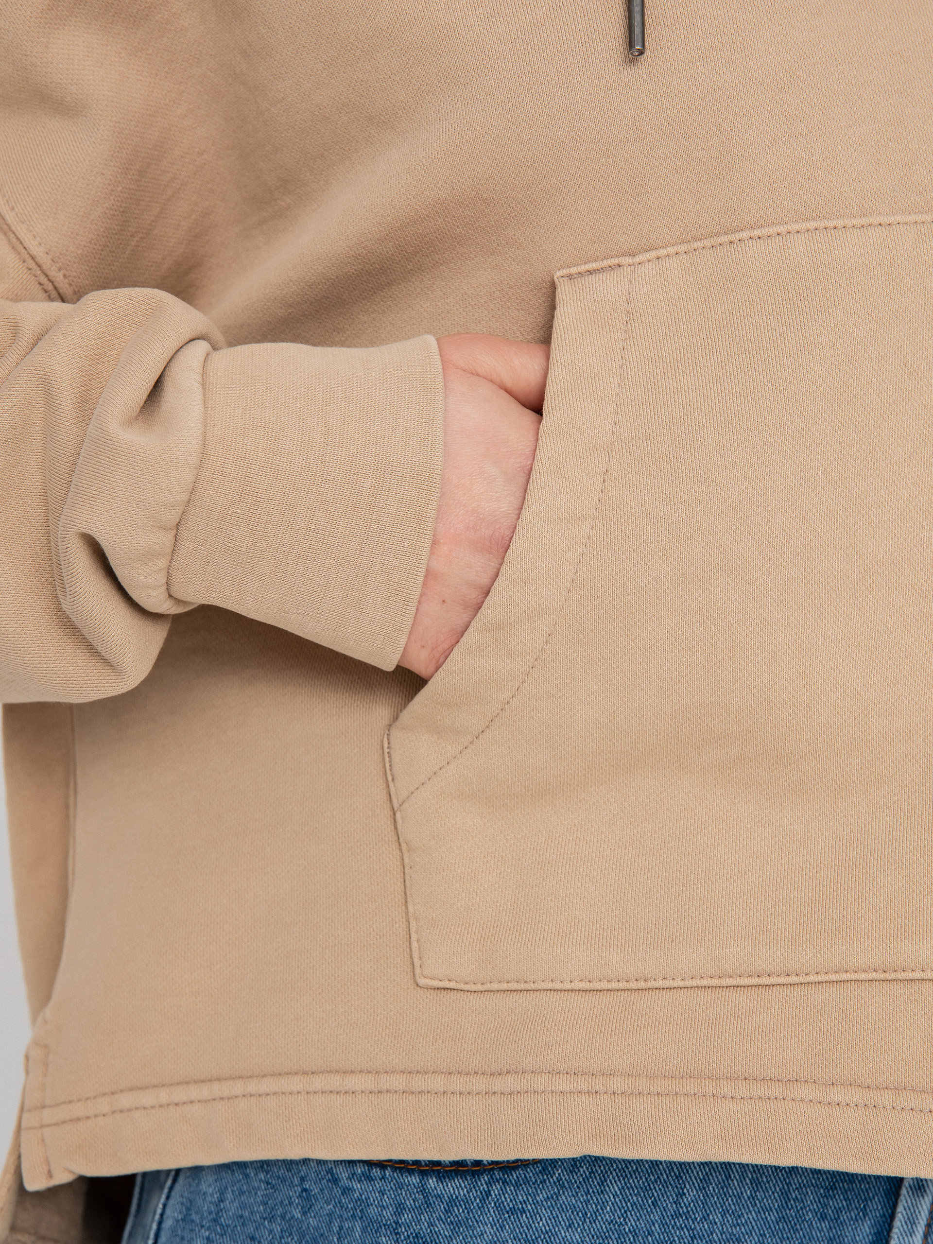 Element Ferring HD Kapucnis pulóver Wmn (fungi)