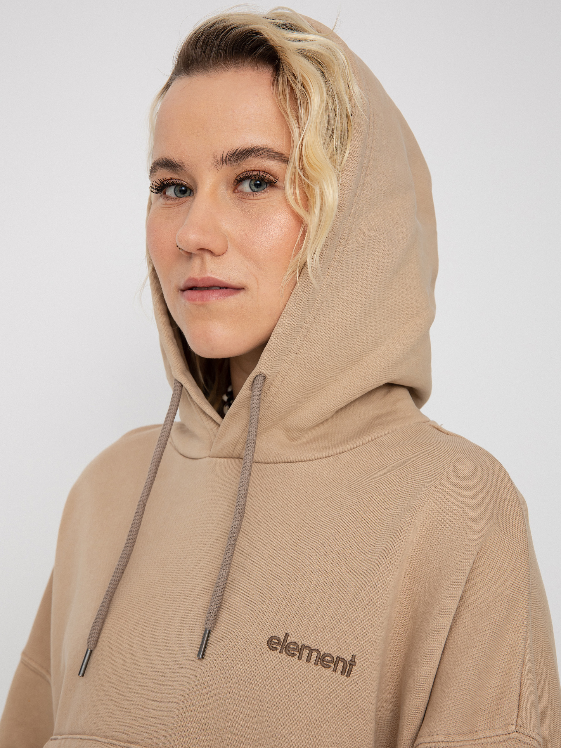 Element Ferring HD Kapucnis pulóver Wmn (fungi)