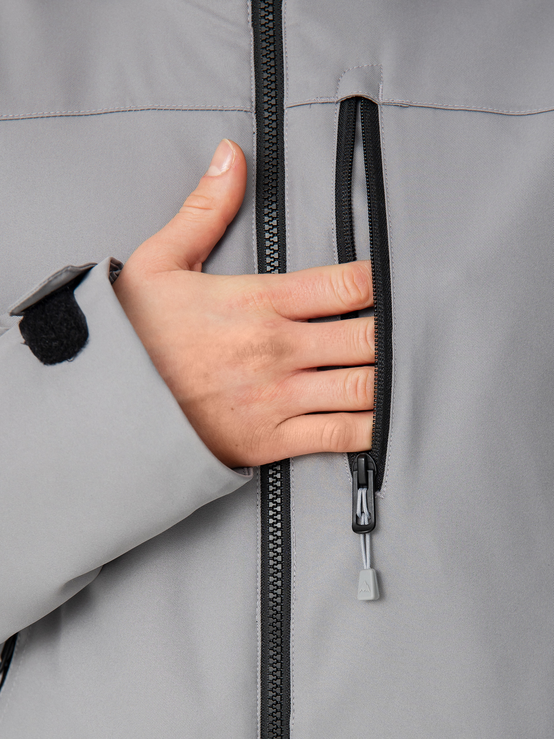 Női Burton Lelah Snowboard dzseki (sharkskin)