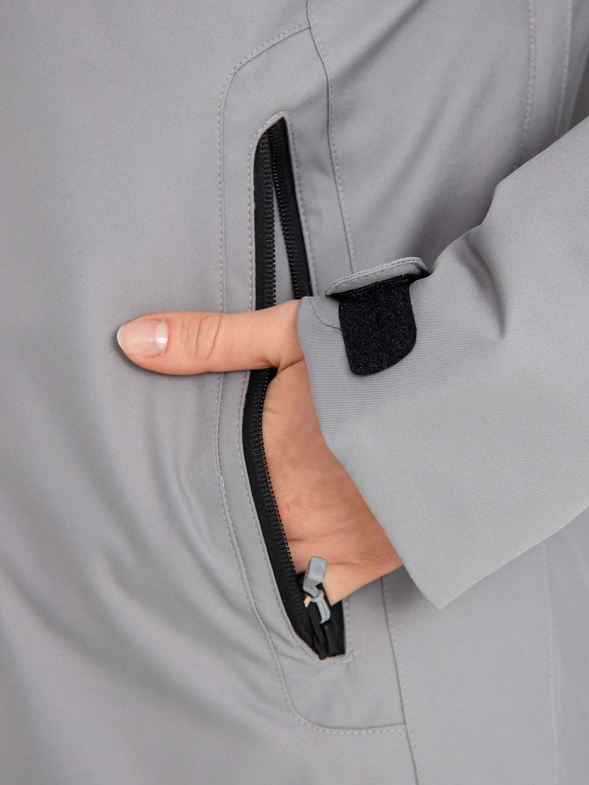 Női Burton Lelah Snowboard dzseki (sharkskin)