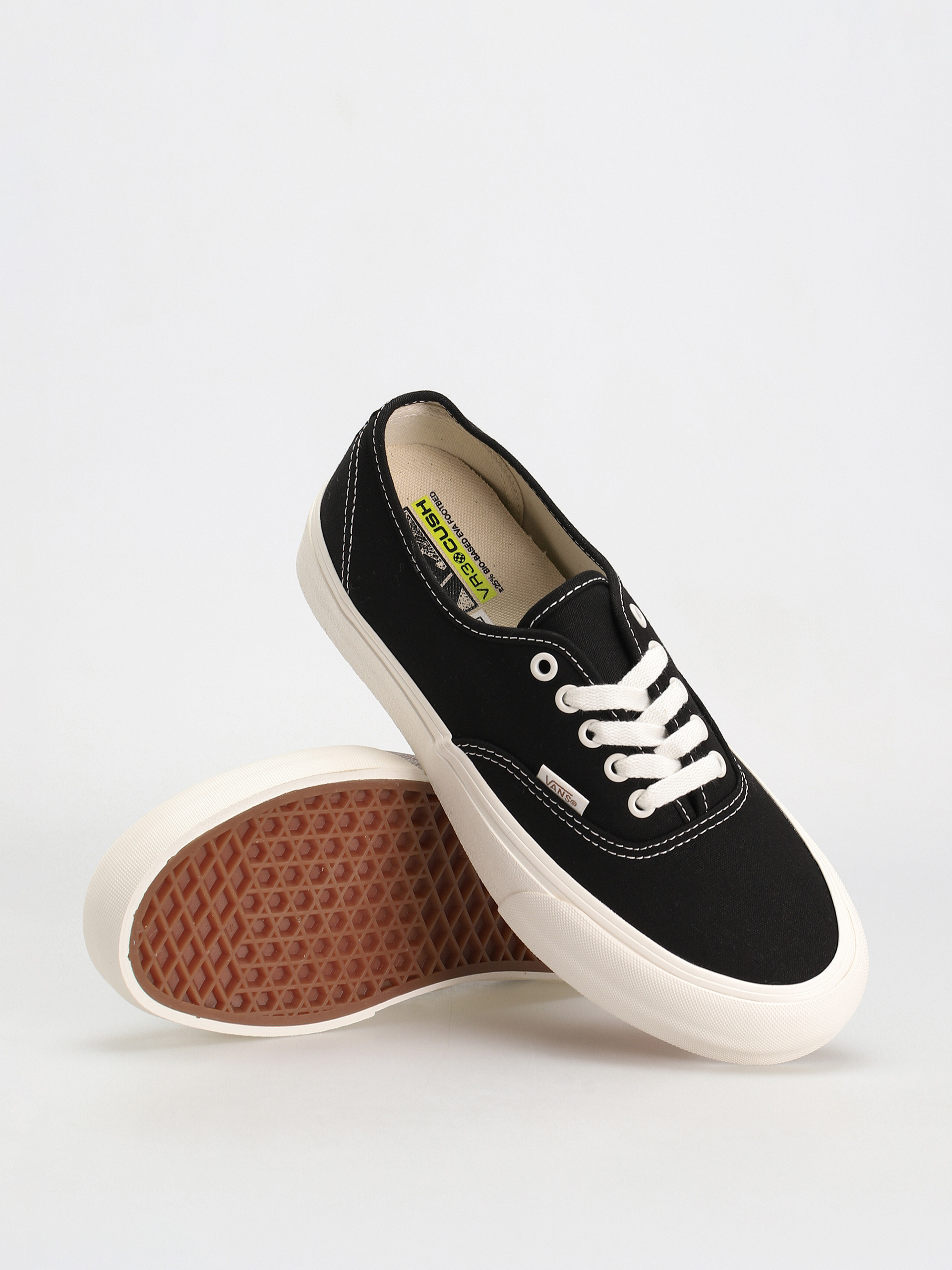 Vans Authentic VR3 Cipők (black/marshmallow)