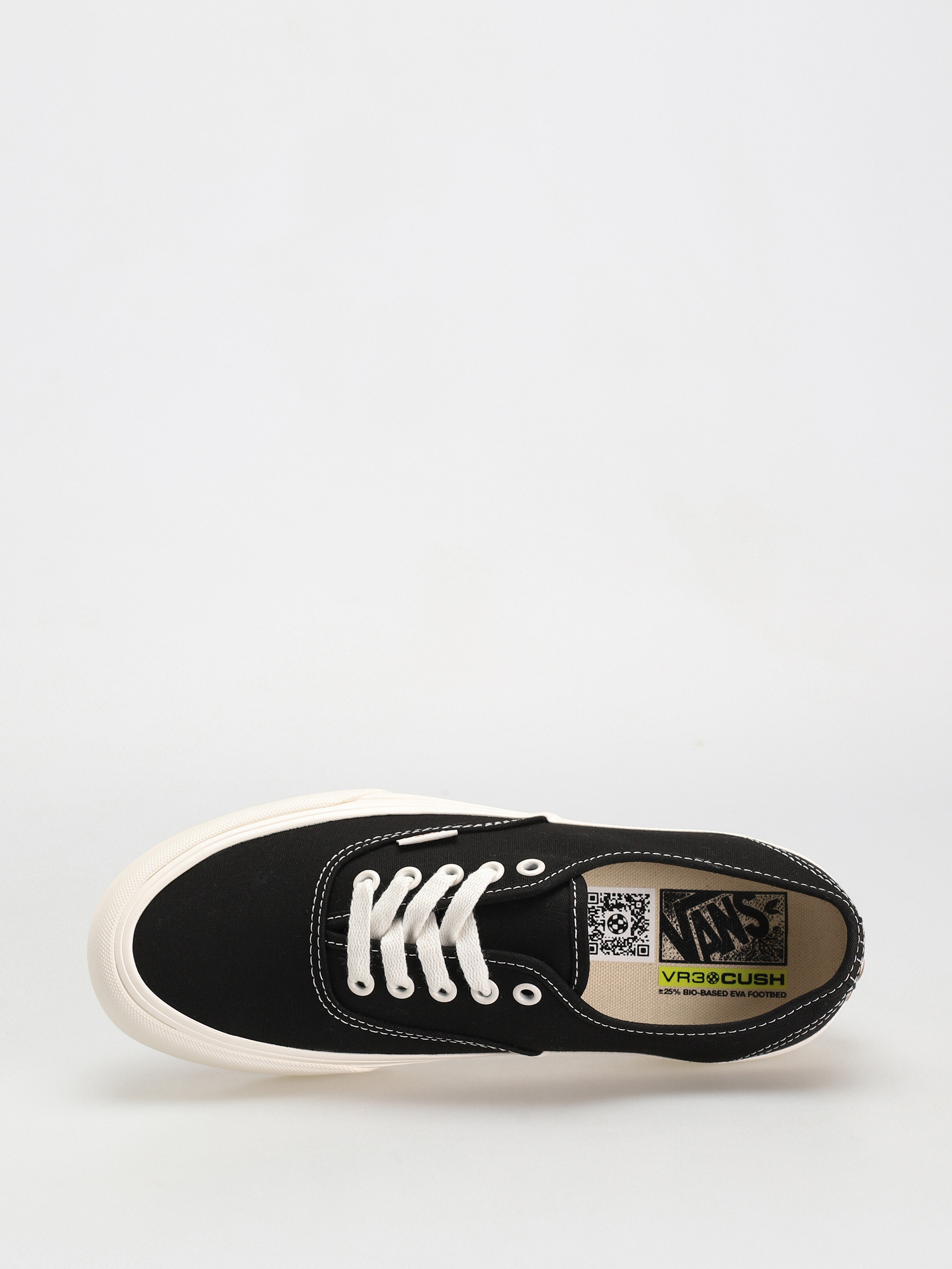 Vans Authentic VR3 Cipők (black/marshmallow)