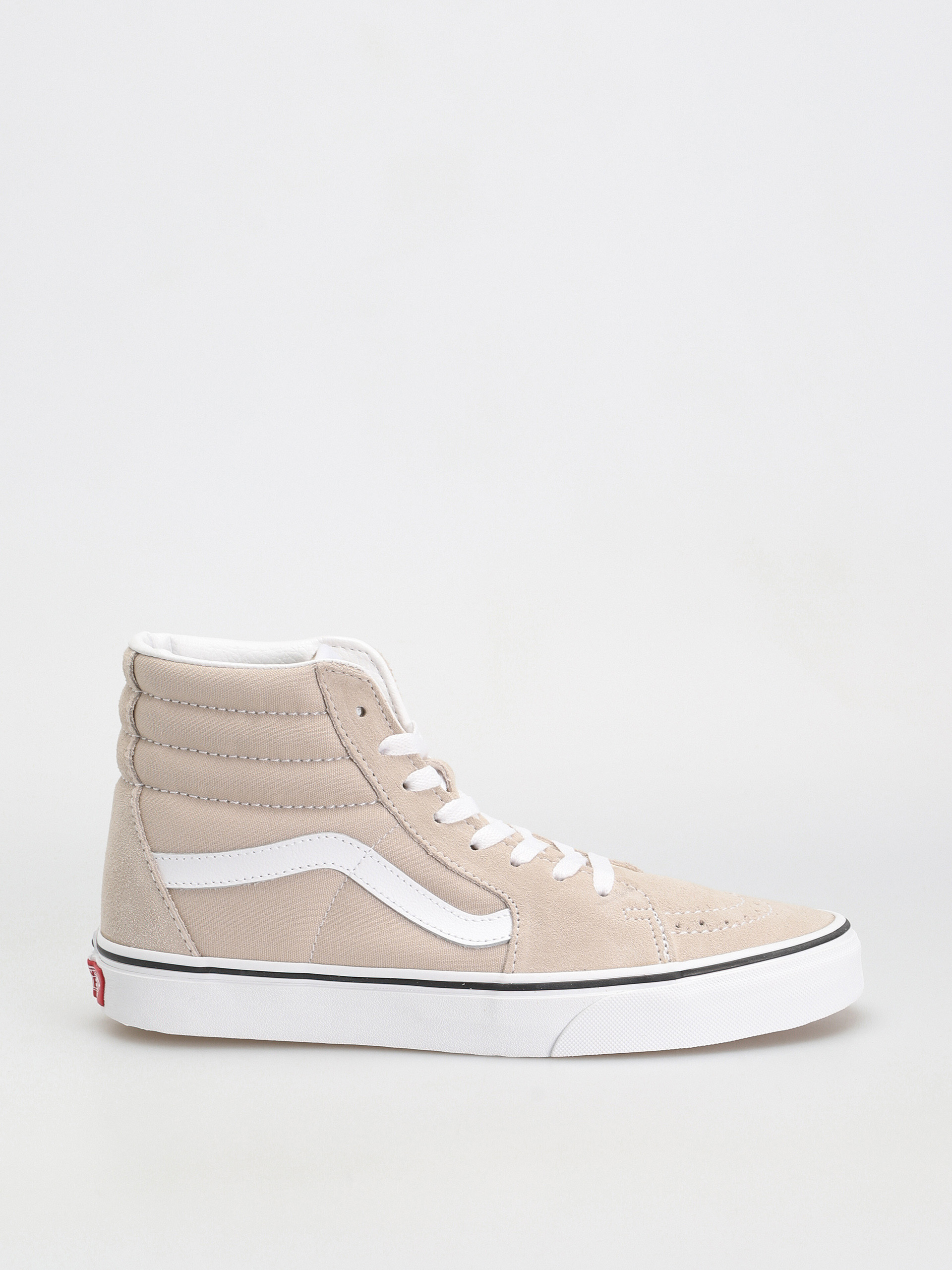 Vans Sk8 Hi Cipők (color theory french oak)