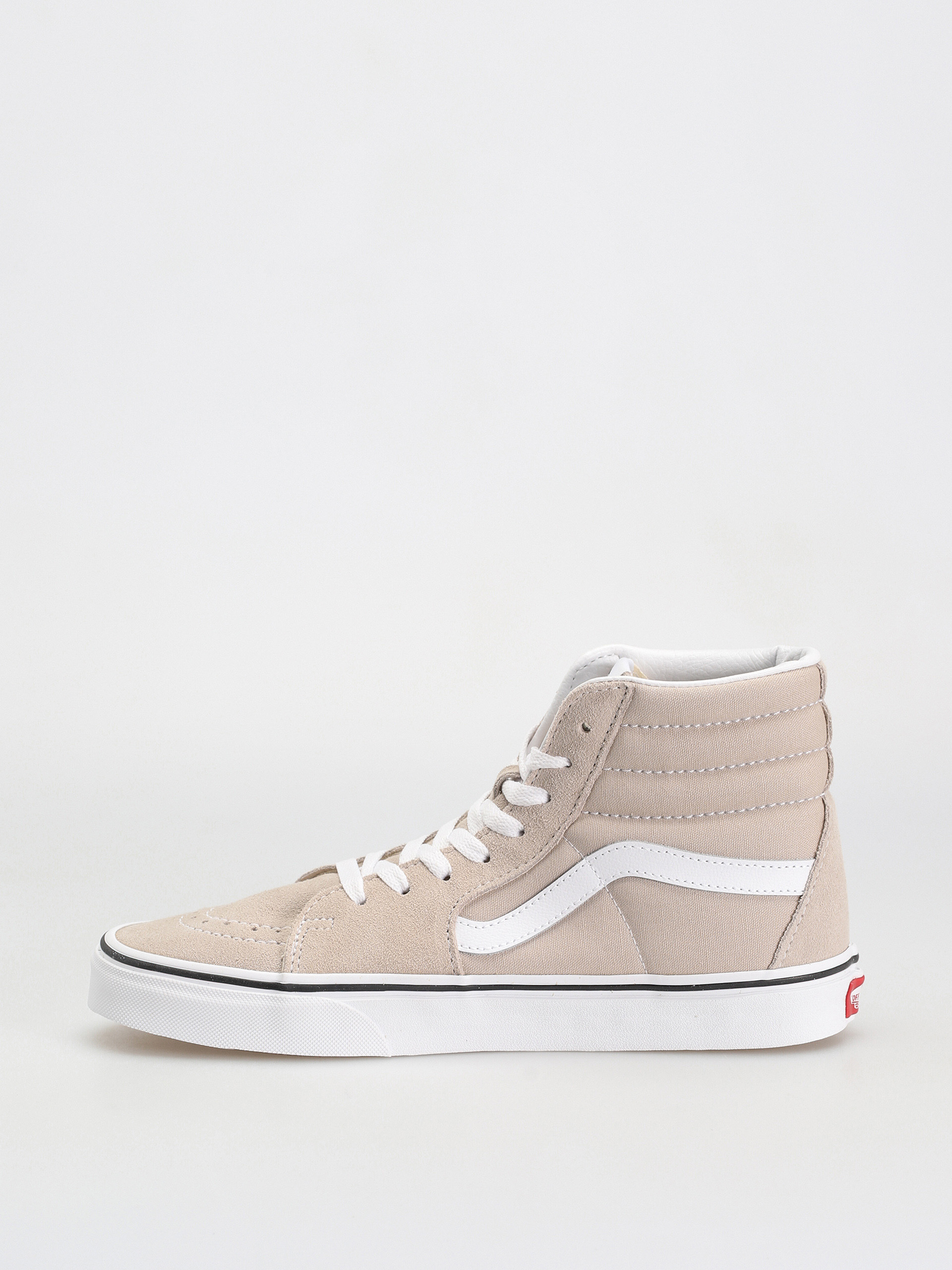 Vans Sk8 Hi Cipők (color theory french oak)