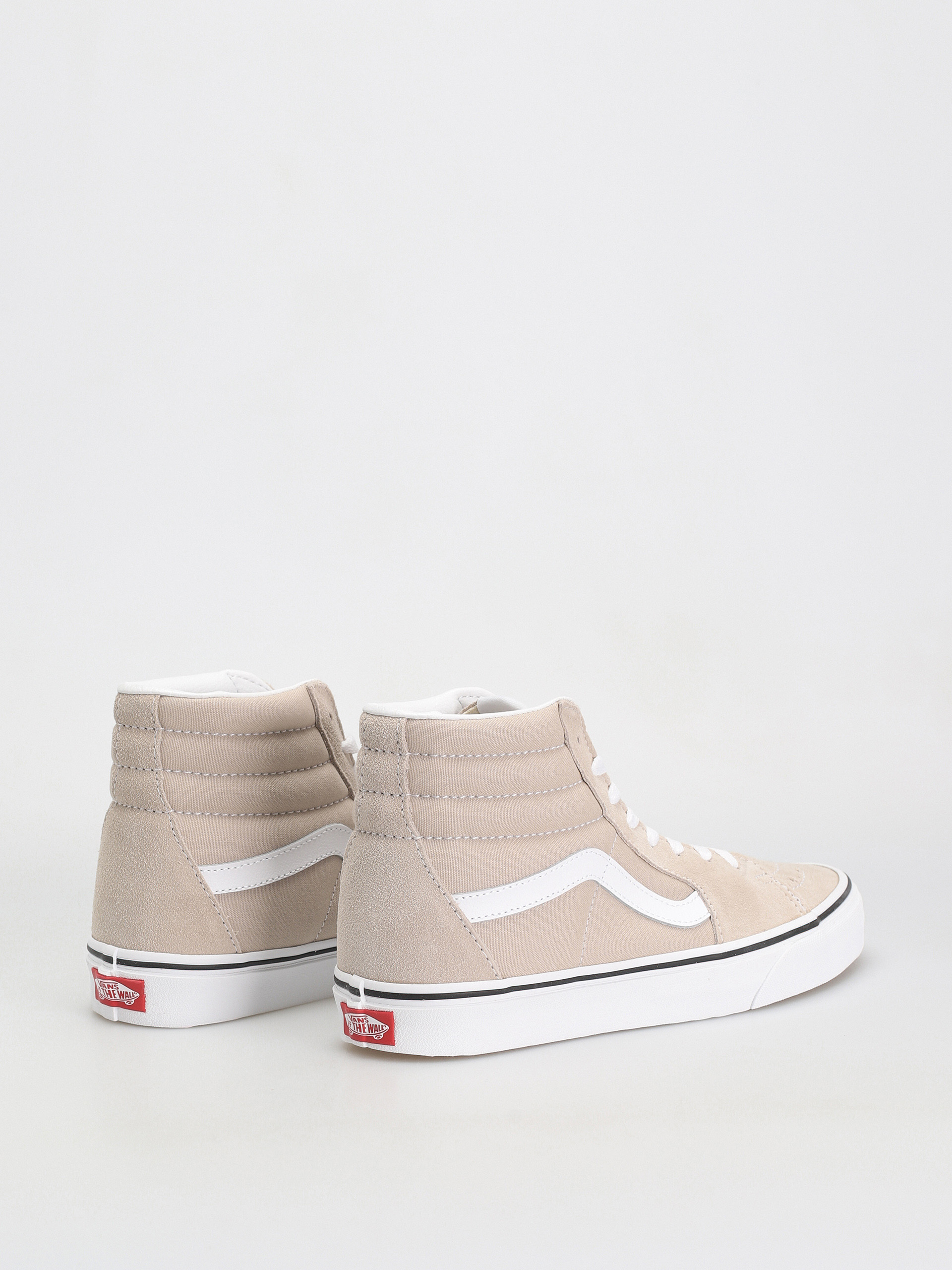 Vans Sk8 Hi Cipők (color theory french oak)