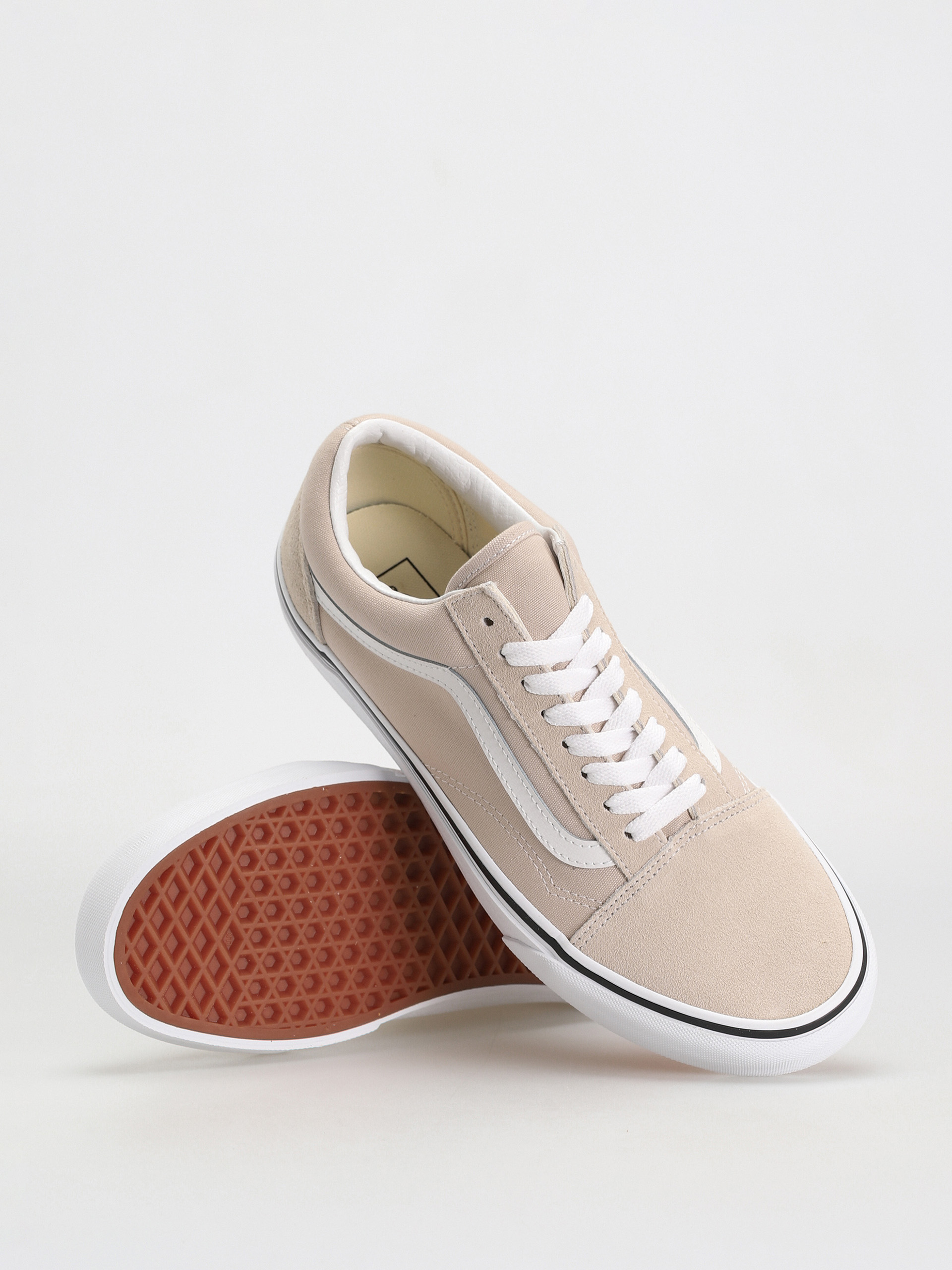Vans Old Skool Cipők (color theory french oak)