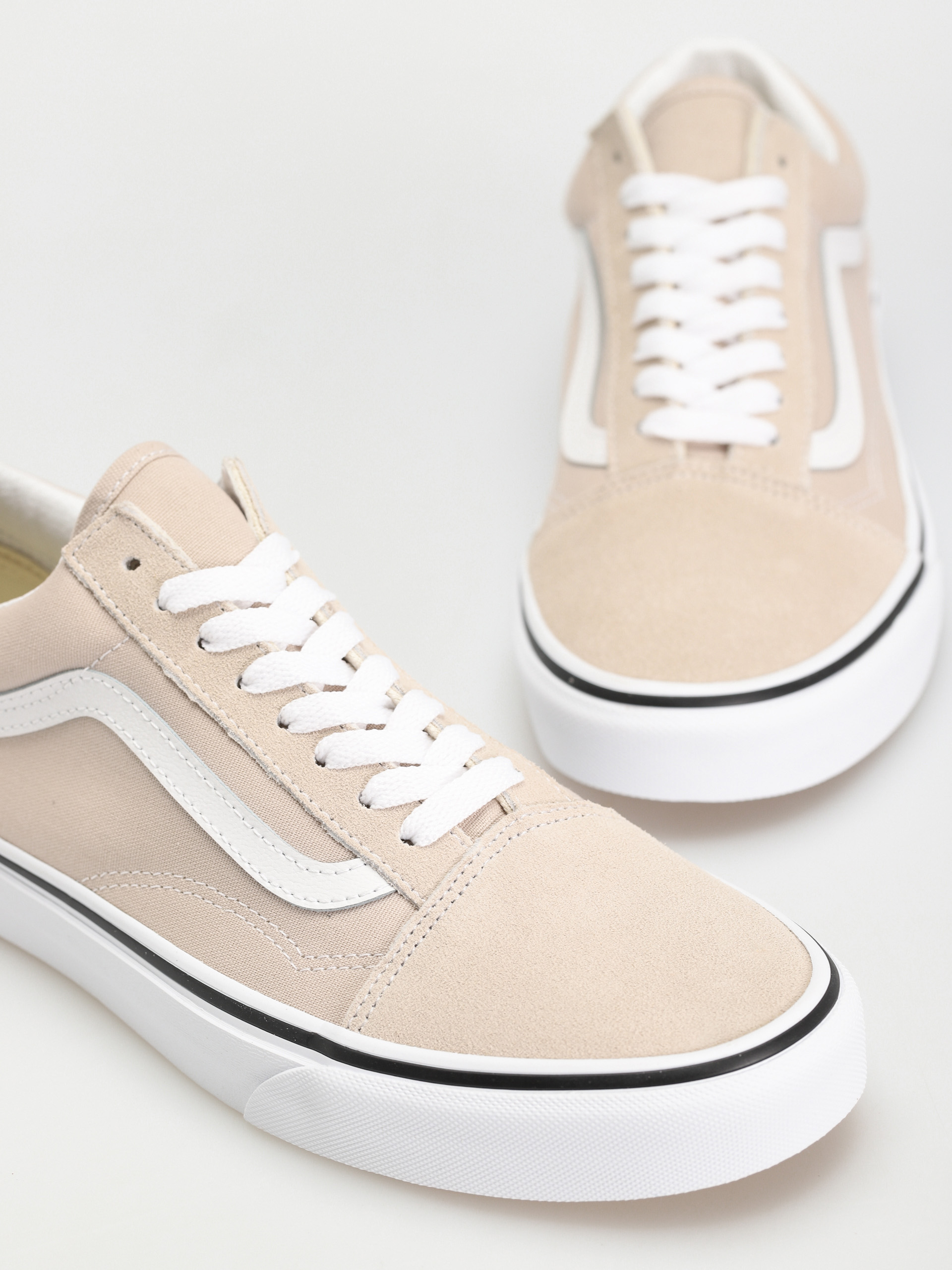 Vans Old Skool Cipők (color theory french oak)