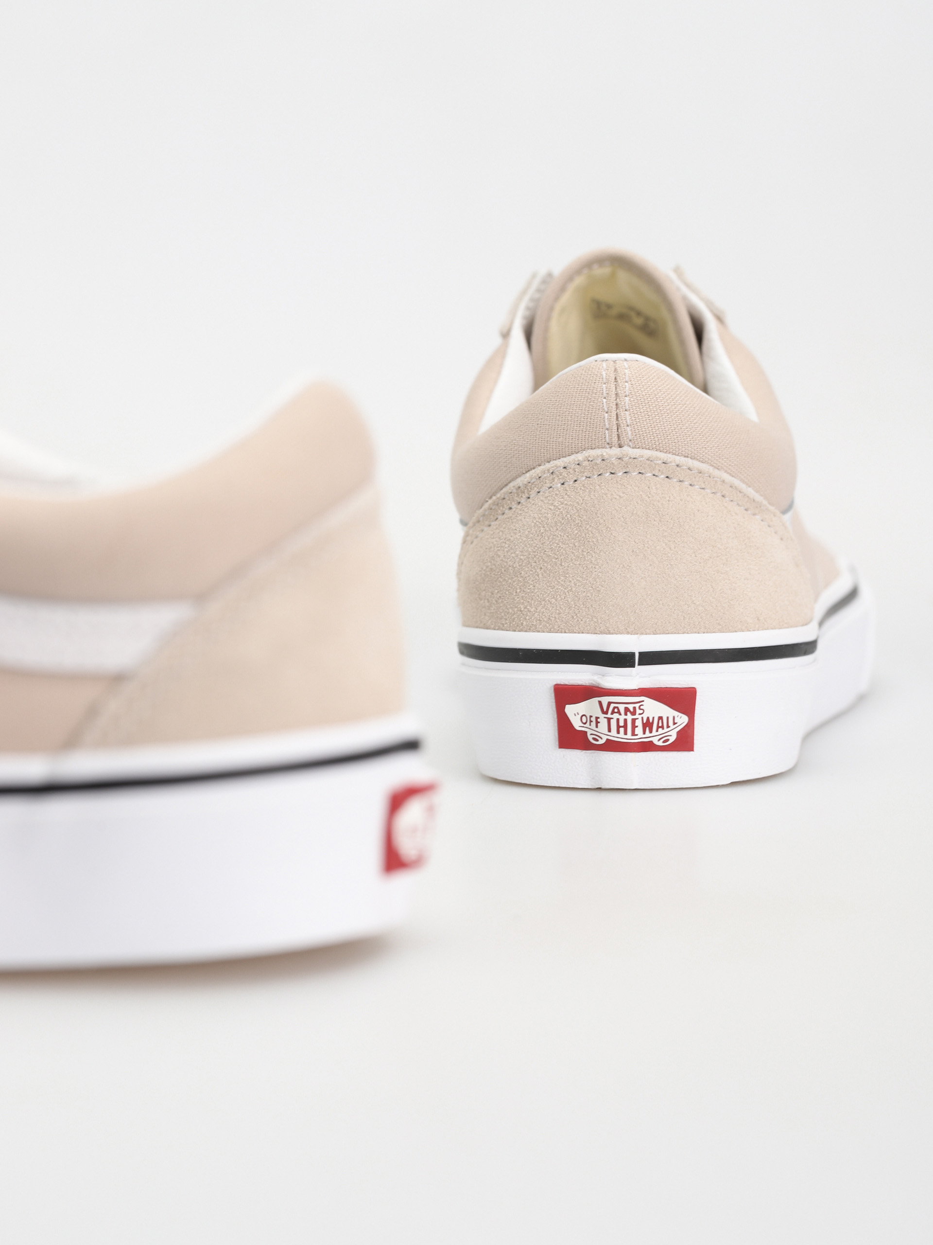 Vans Old Skool Cipők (color theory french oak)