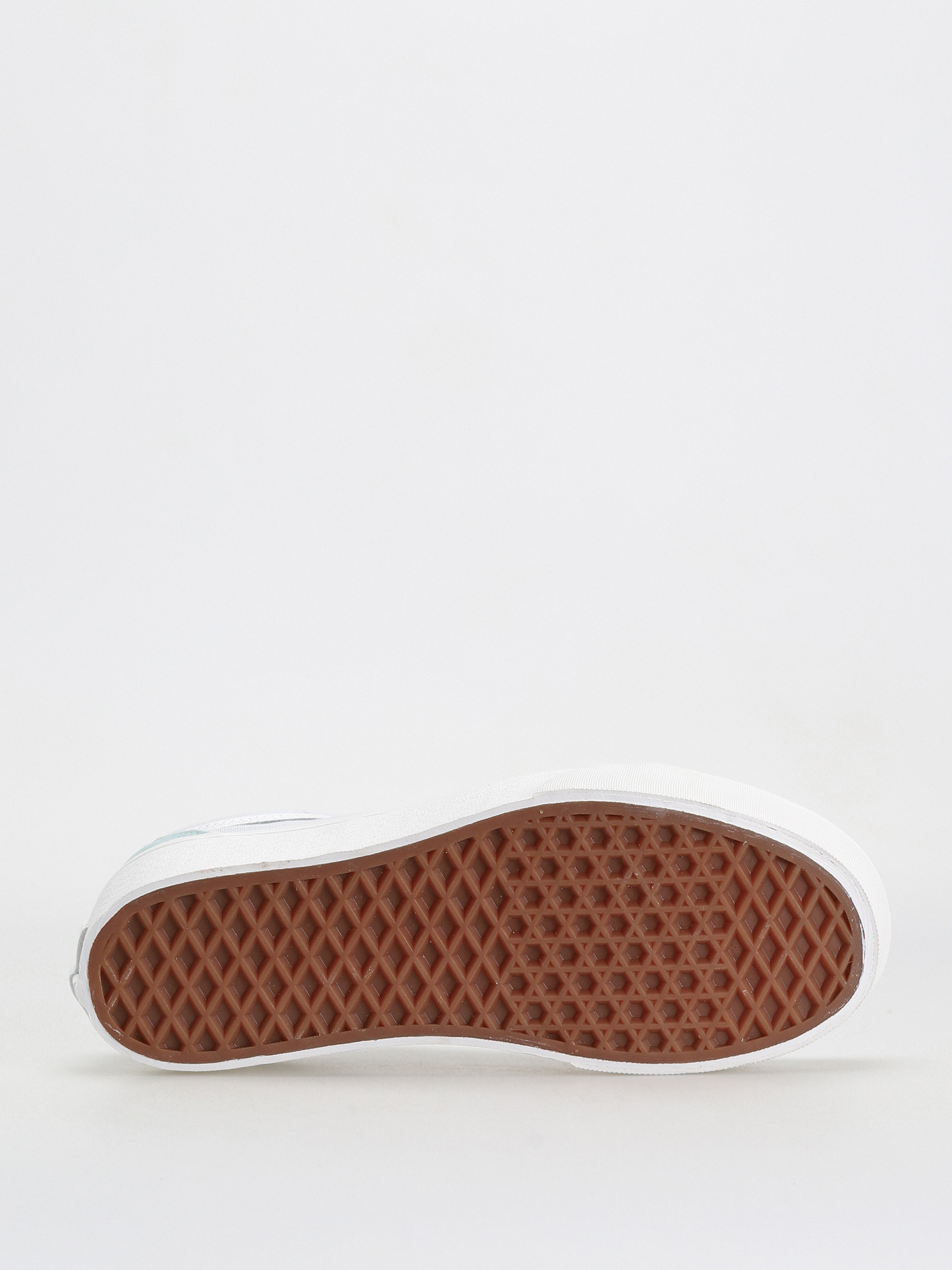 Vans Old Skool Stackform Cipők Wmn (color block blue)