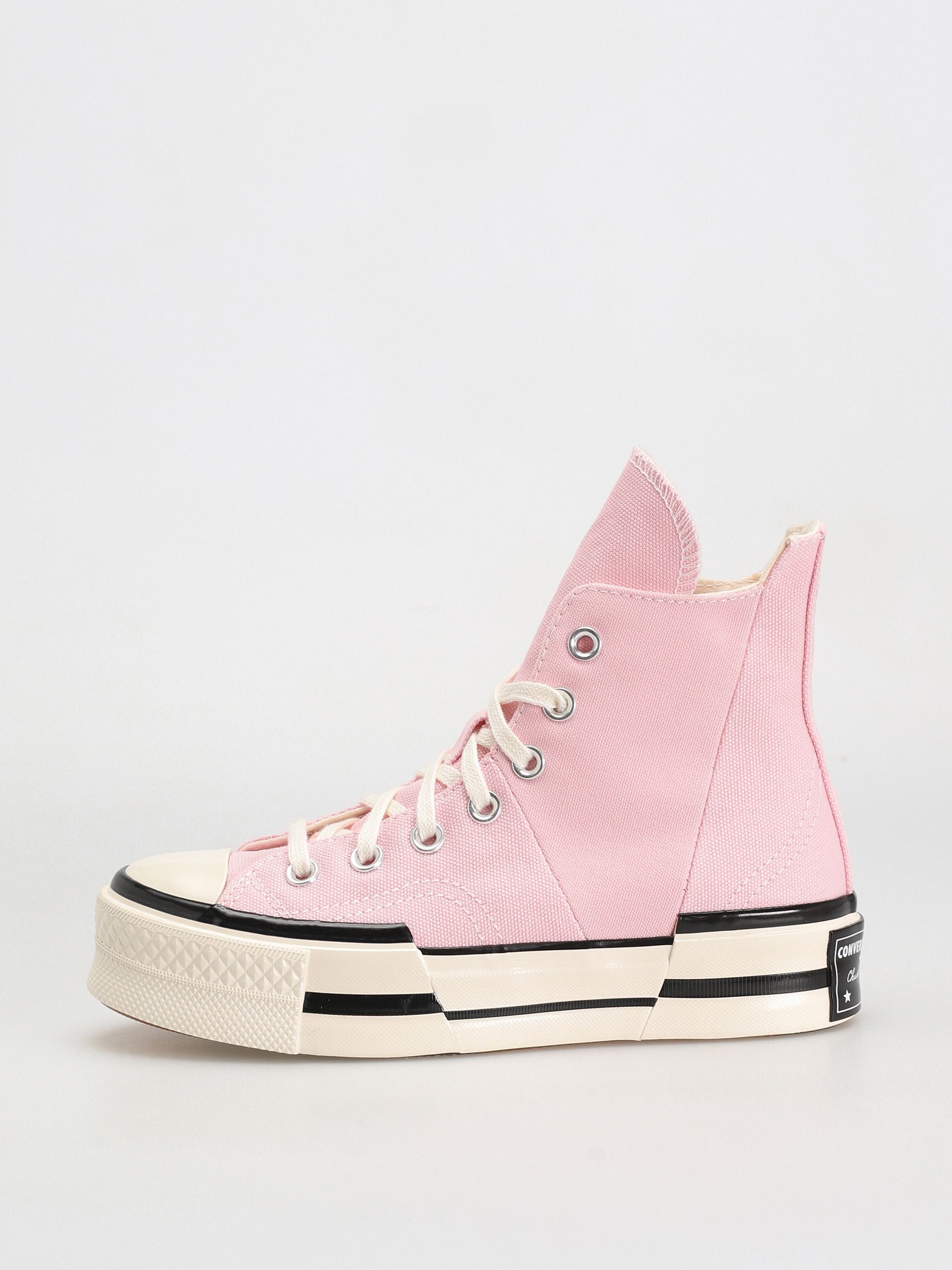 Converse Chuck 70 Plus Hi Tornacipők (sunrise pink/egret)