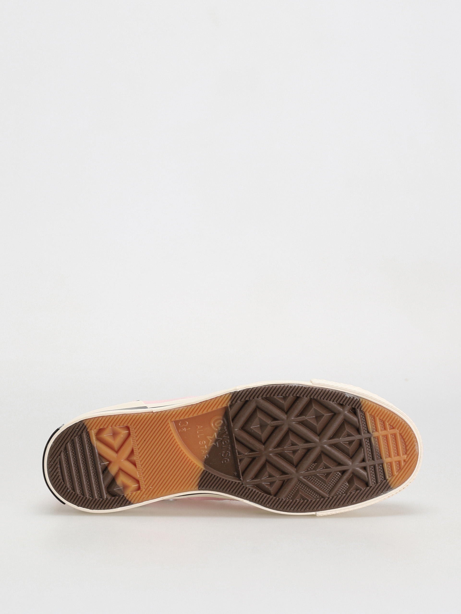 Converse Chuck 70 Plus Hi Tornacipők (sunrise pink/egret)