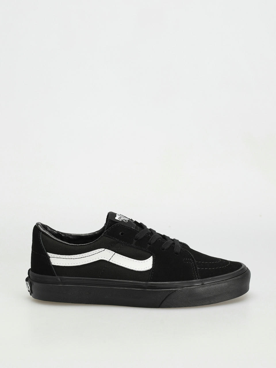 Vans Sk8 Low Cipők (contrast black/white)