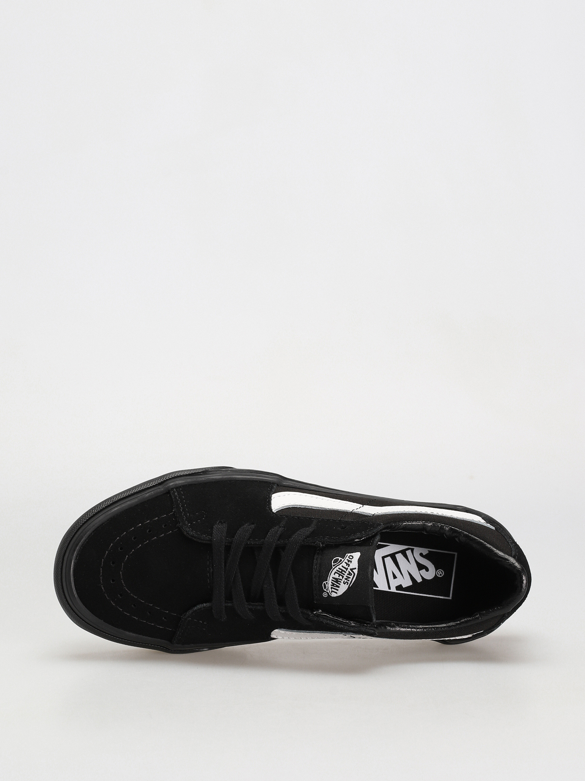 Vans Sk8 Low Cipők (contrast black/white)