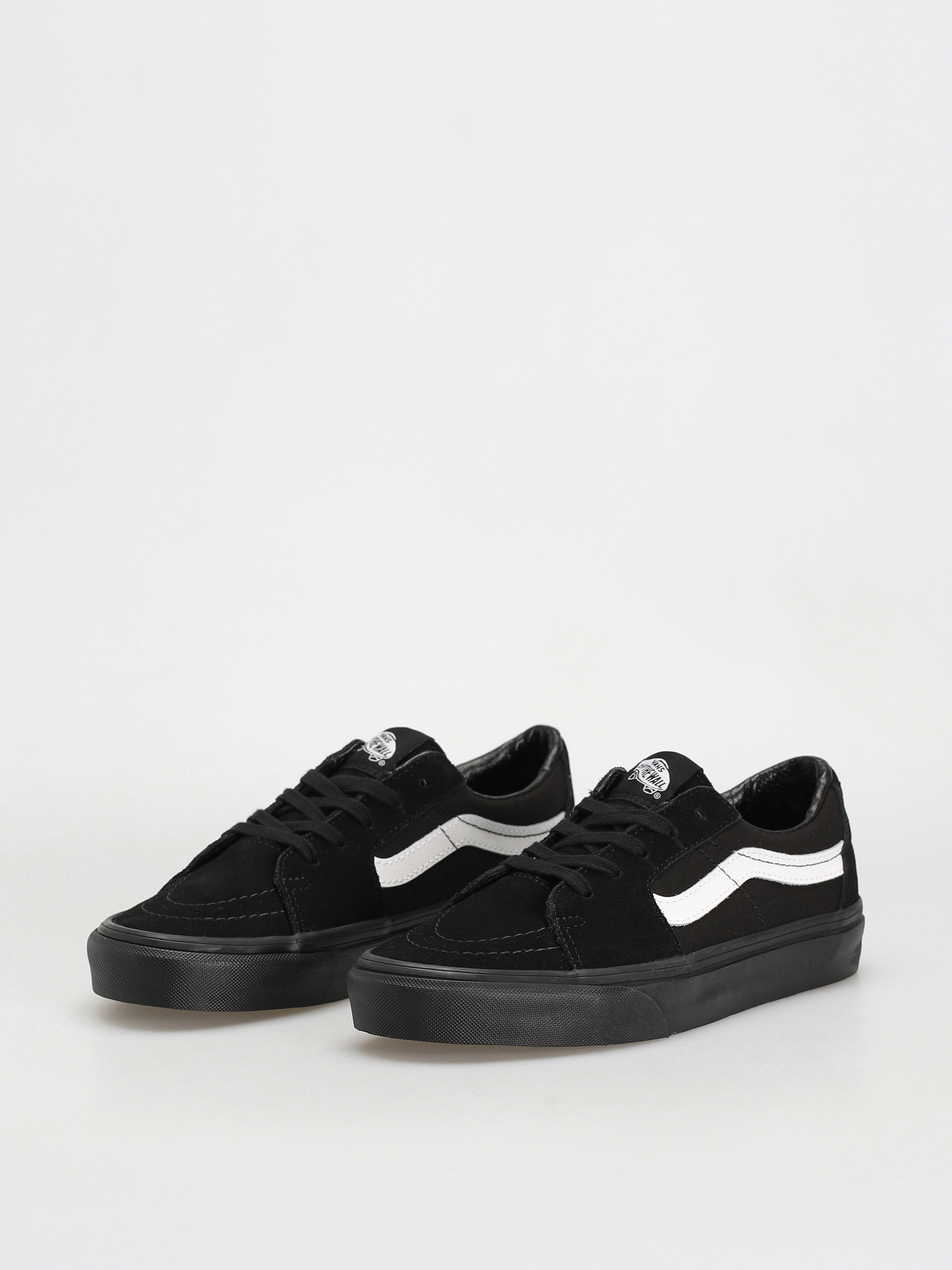 Vans Sk8 Low Cipők (contrast black/white)