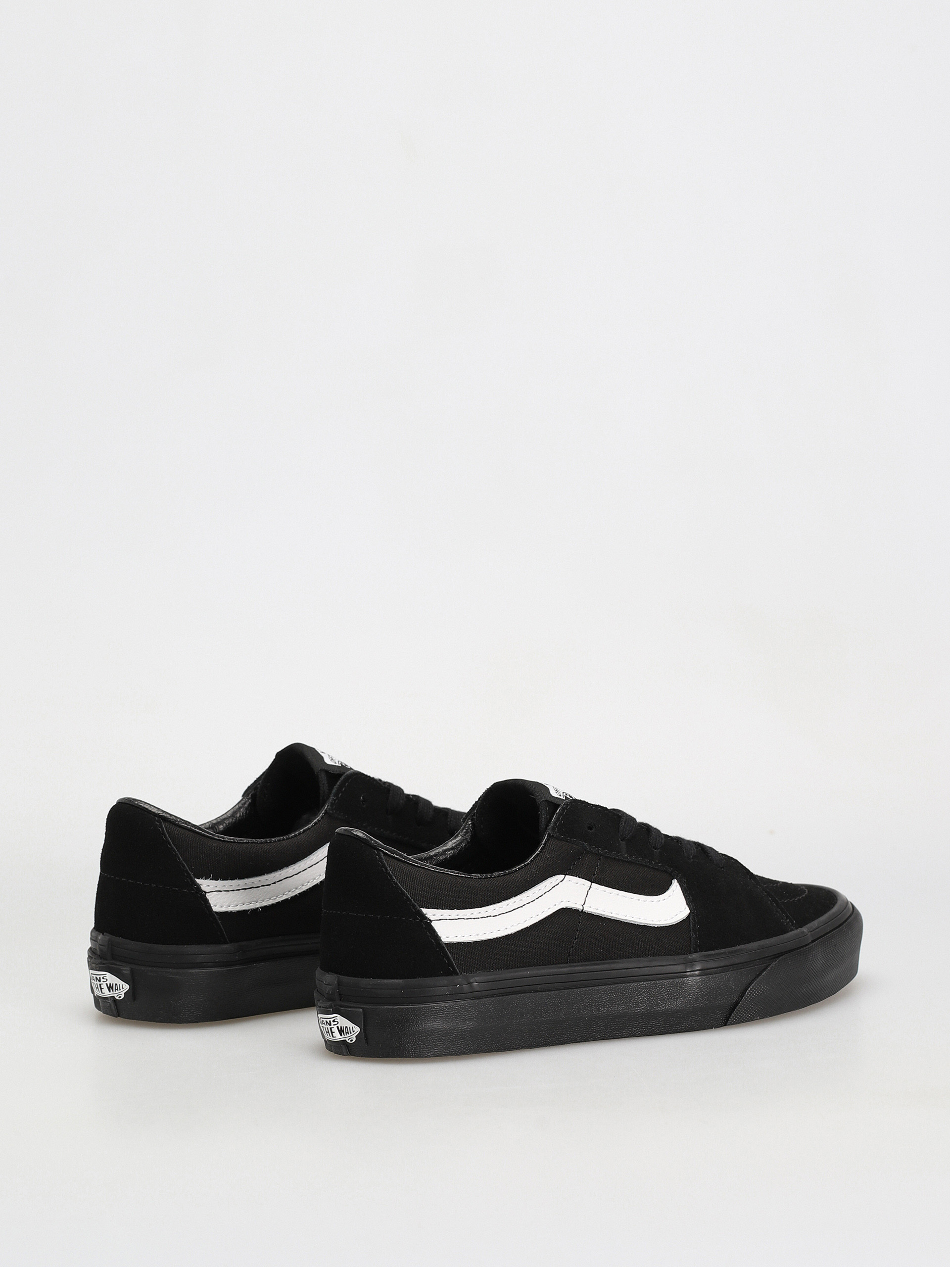 Vans Sk8 Low Cipők (contrast black/white)
