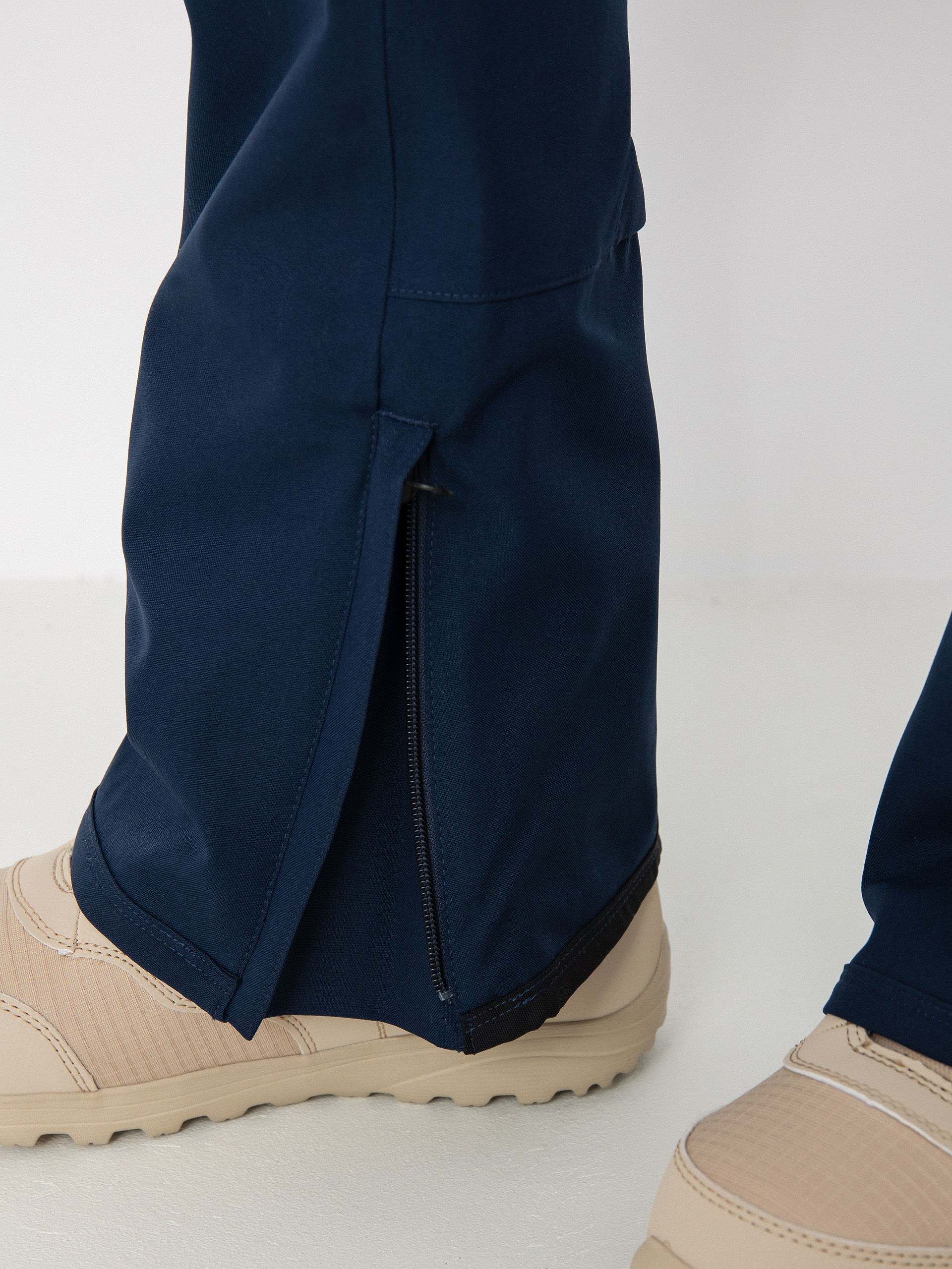 Női Burton Vida Stretch Snowboard nadrág (dress blue)