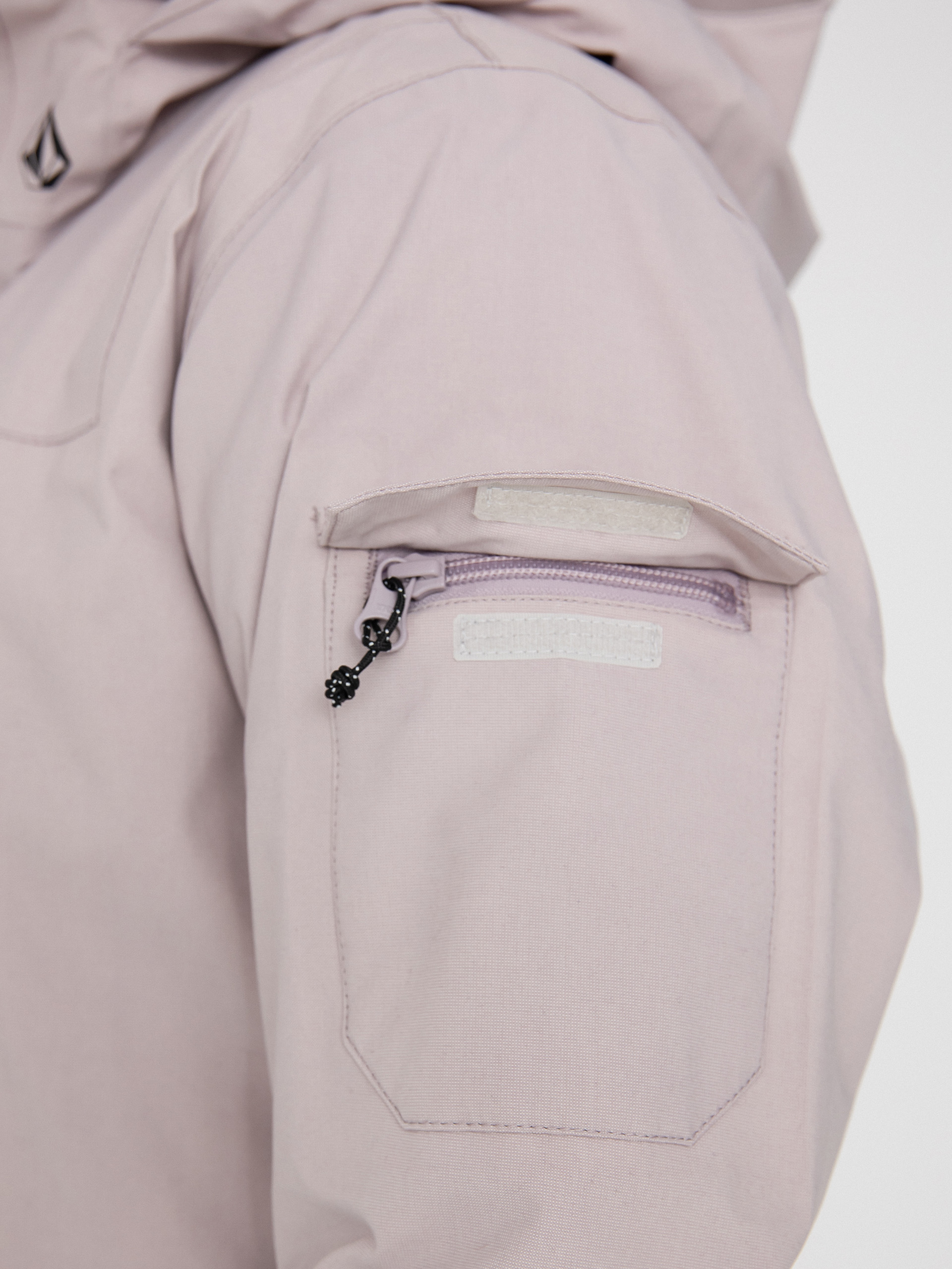 Női Volcom Iris 3 In 1 Gore Tex Snowboard dzseki (amethyst smoke)