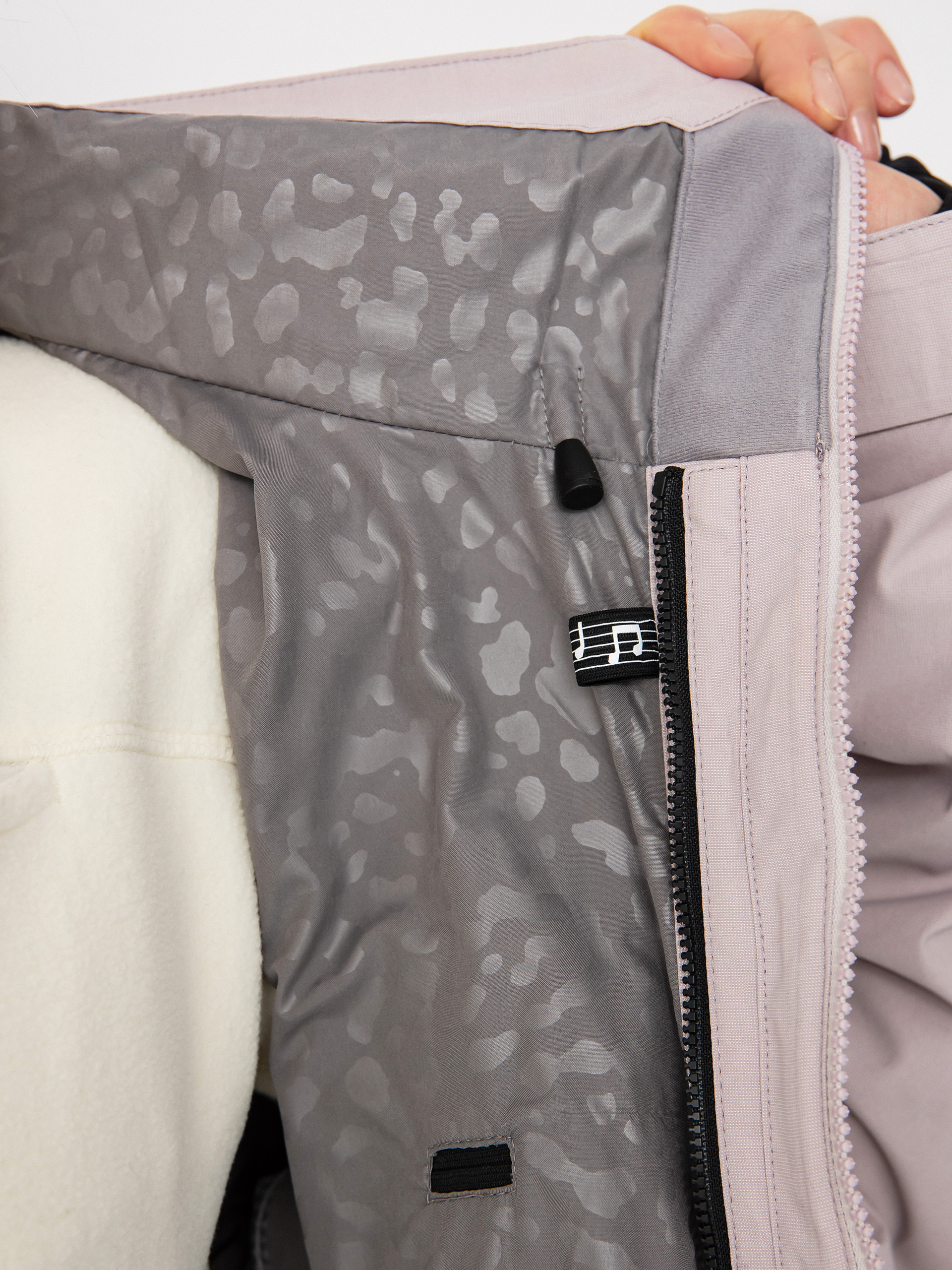 Női Volcom Iris 3 In 1 Gore Tex Snowboard dzseki (amethyst smoke)