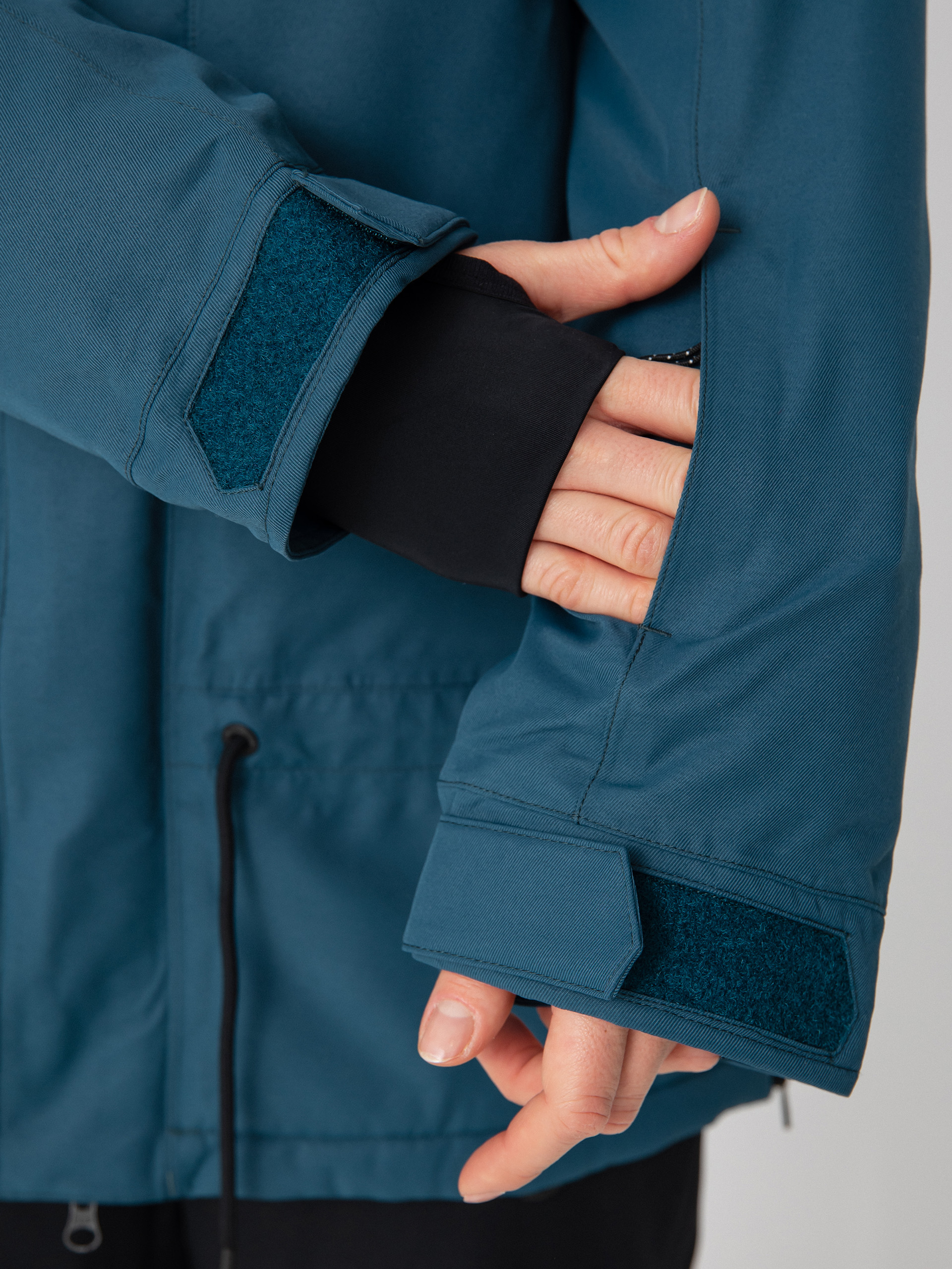 Női Volcom Paxson 2L Tds Inf Parka Snowboard dzseki (storm blue)