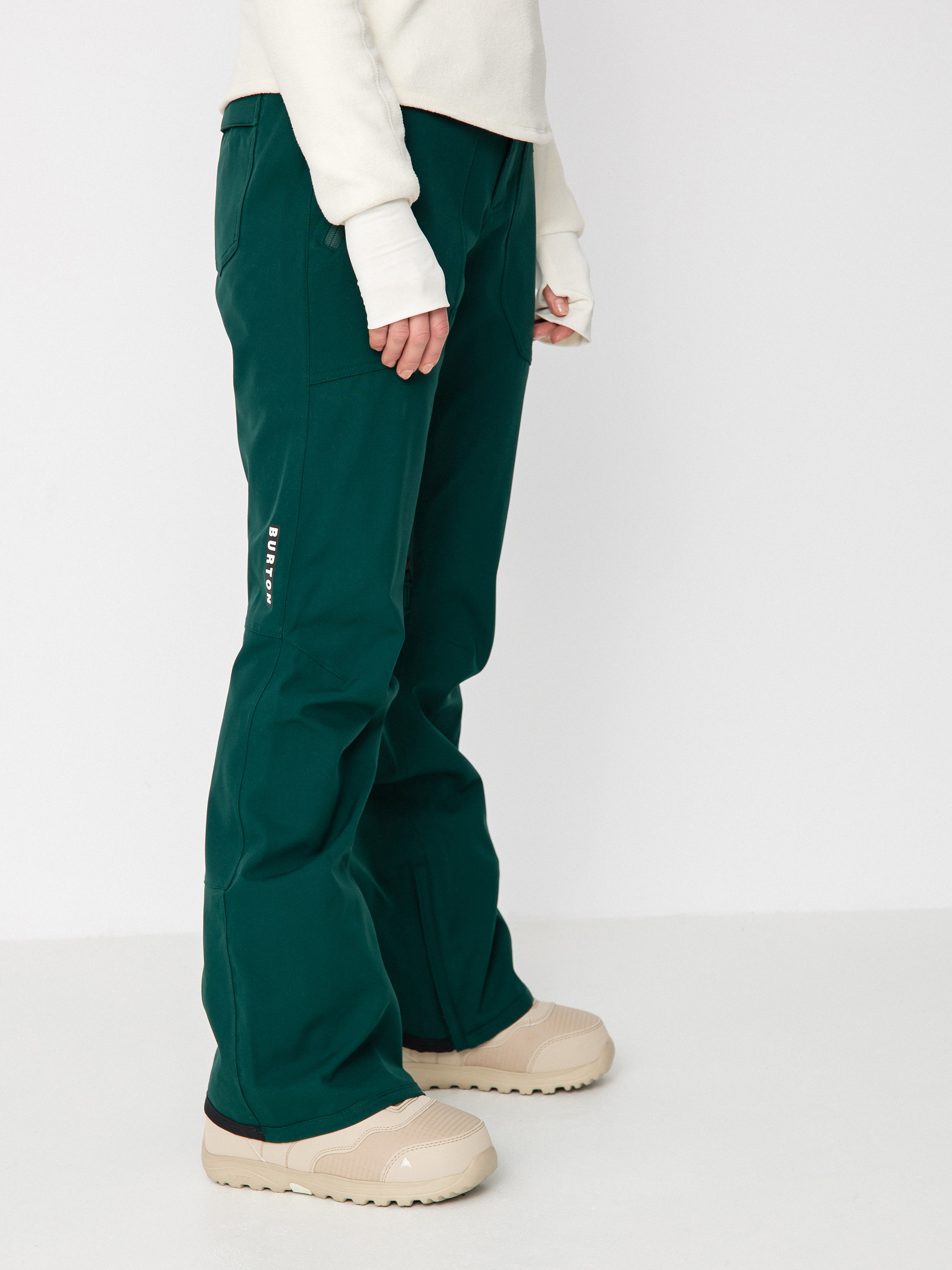 Női Burton Vida Stretch Snowboard nadrág (botanical garden)