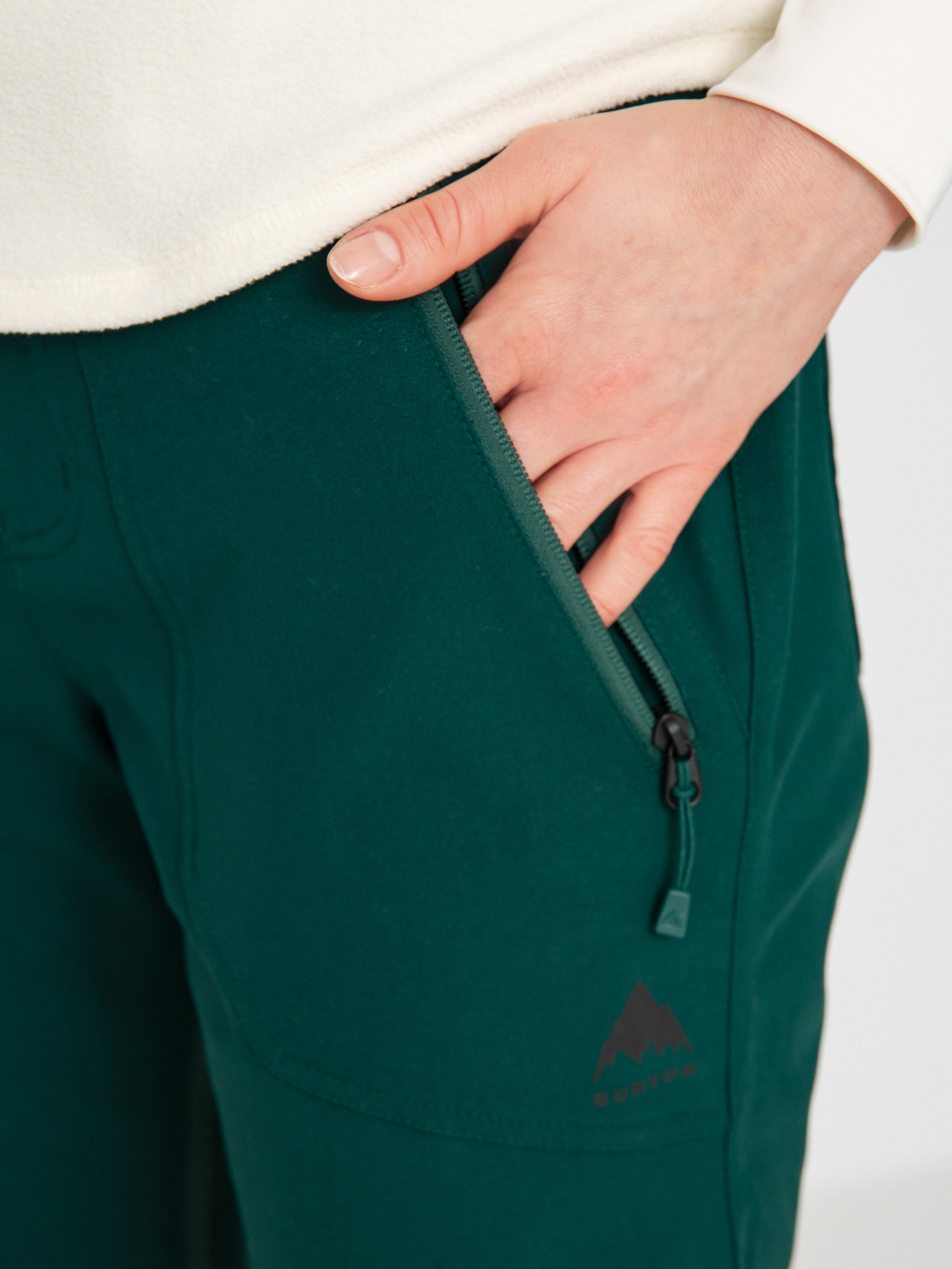 Női Burton Vida Stretch Snowboard nadrág (botanical garden)