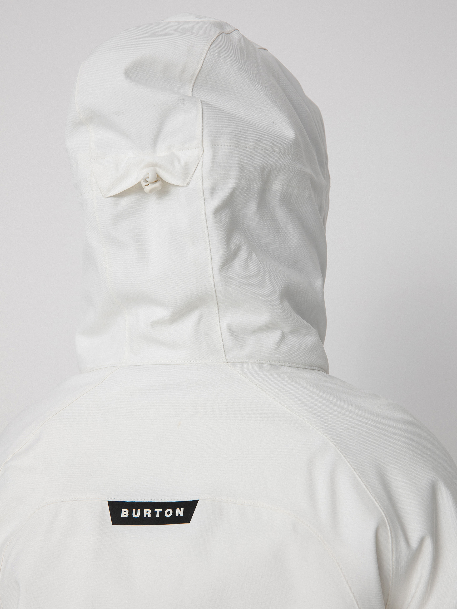 Női Burton Prowess Snowboard dzseki (stout white)