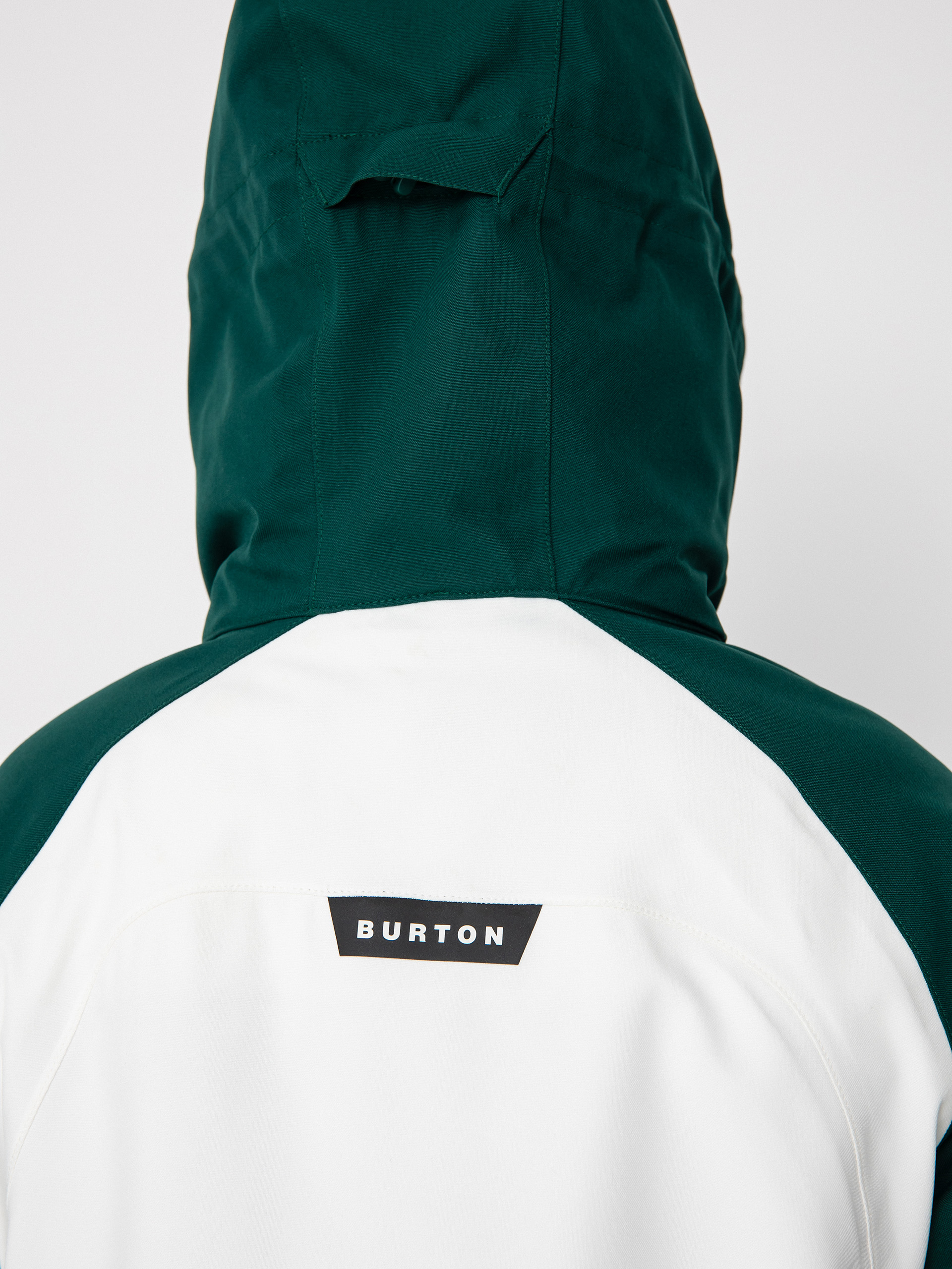 Női Burton Prowess Snowboard dzseki (botanical garden/stout white)