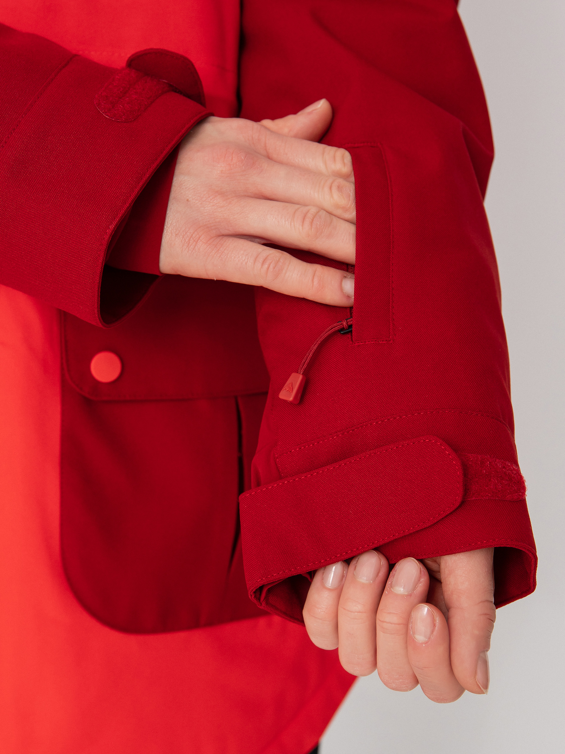 Női Burton Prowess Snowboard dzseki (tomato/sun dried tomato)