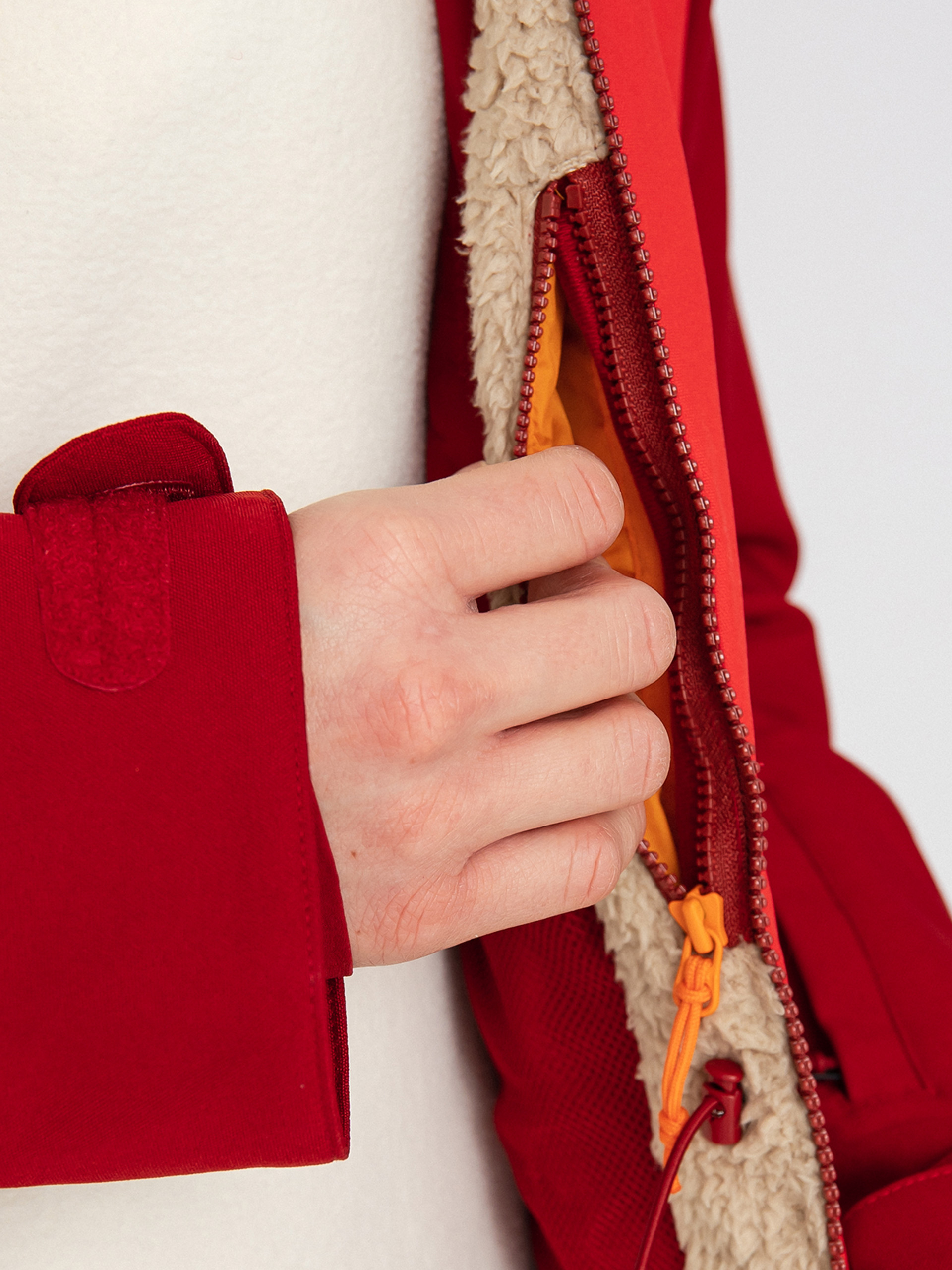 Női Burton Prowess Snowboard dzseki (tomato/sun dried tomato)